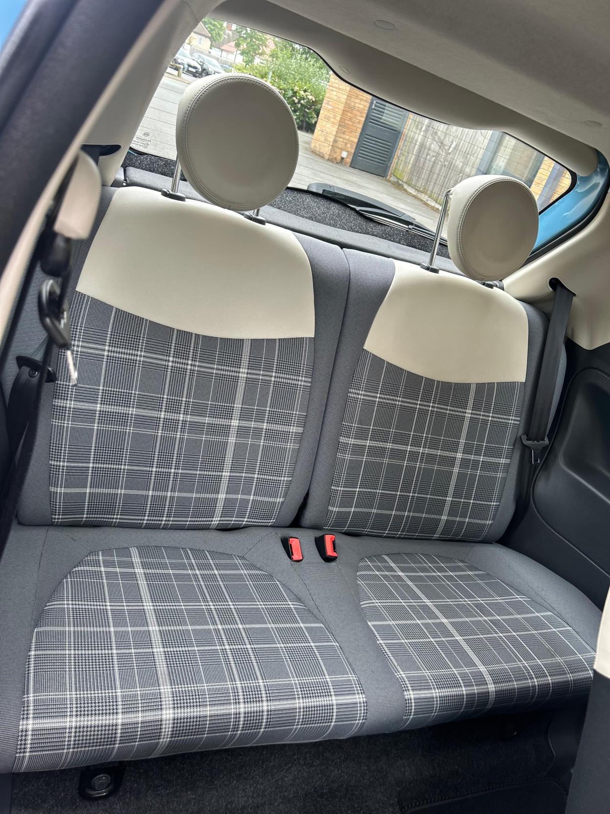 Fiat 500 1.2 Lounge Hatchback 3dr Petrol Dualogic Euro 6 (s/s) (69 bhp)