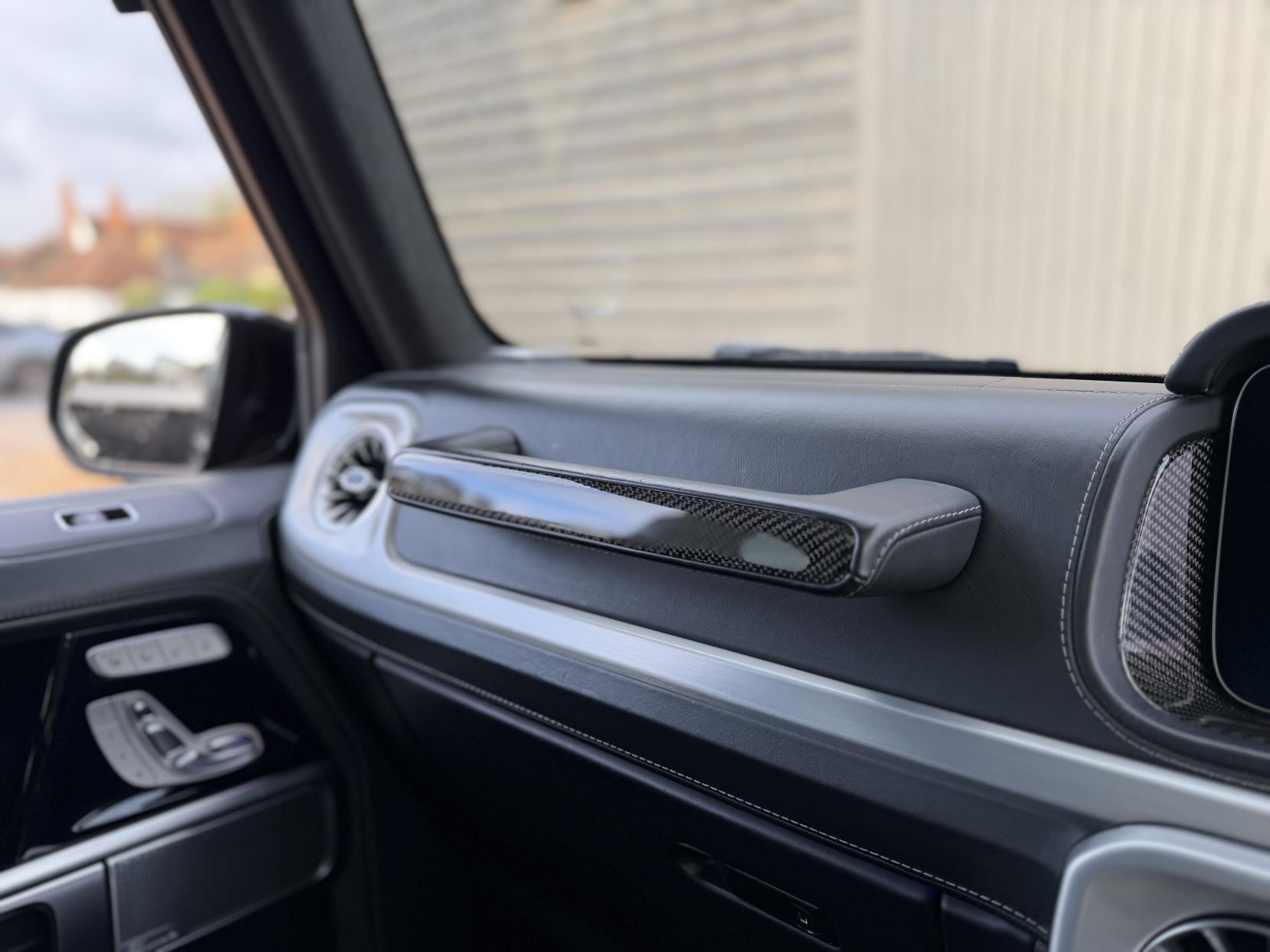 Mercedes-Benz G Class 4.0 G63 V8 BiTurbo AMG SUV 5dr Petrol SpdS+9GT 4MATIC Euro 6 (s/s) (585 ps)