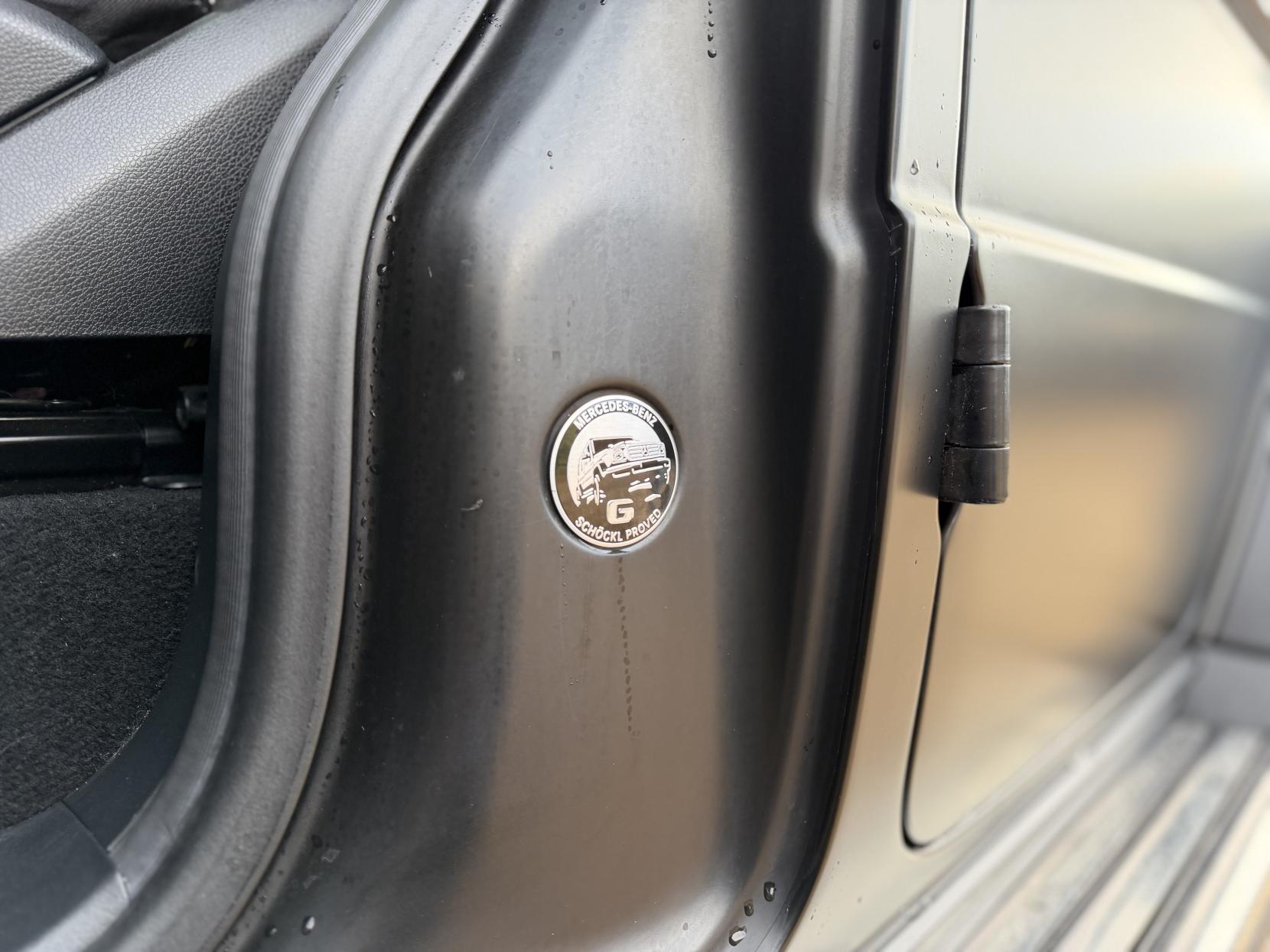 Mercedes-Benz G Class 4.0 G63 V8 BiTurbo AMG SUV 5dr Petrol SpdS+9GT 4MATIC Euro 6 (s/s) (585 ps)