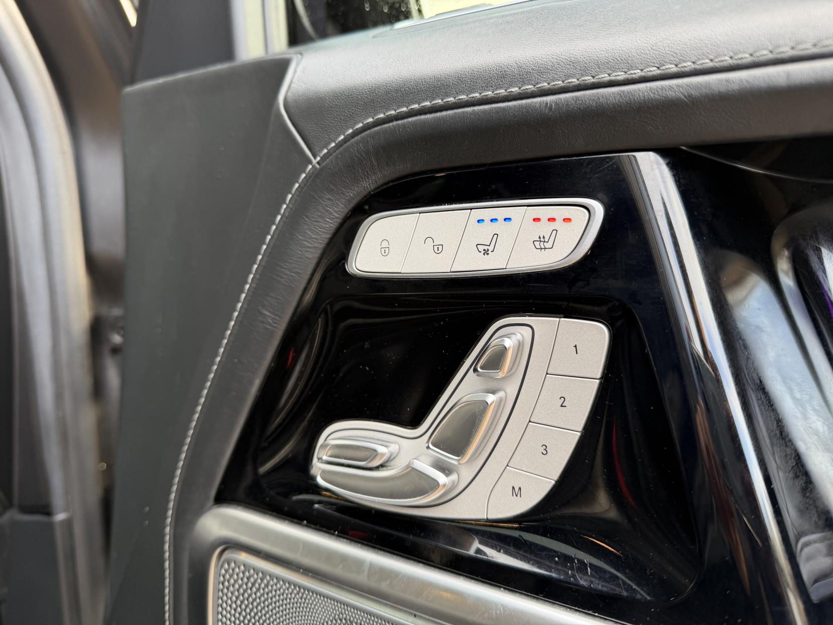 Mercedes-Benz G Class 4.0 G63 V8 BiTurbo AMG SUV 5dr Petrol SpdS+9GT 4MATIC Euro 6 (s/s) (585 ps)