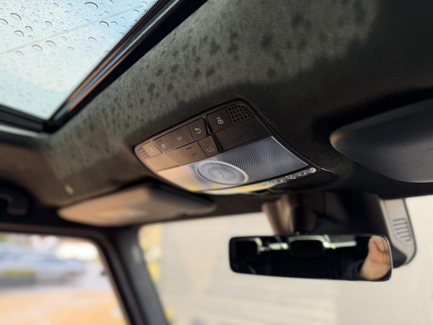 Mercedes-Benz G Class 4.0 G63 V8 BiTurbo AMG SUV 5dr Petrol SpdS+9GT 4MATIC Euro 6 (s/s) (585 ps)