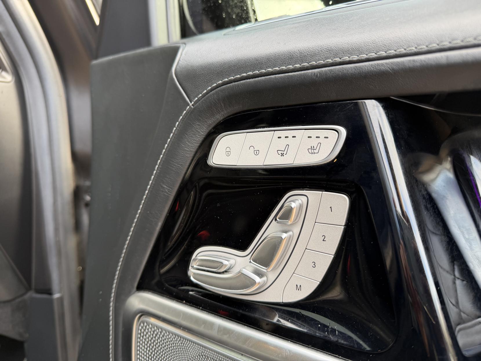 Mercedes-Benz G Class 4.0 G63 V8 BiTurbo AMG SUV 5dr Petrol SpdS+9GT 4MATIC Euro 6 (s/s) (585 ps)