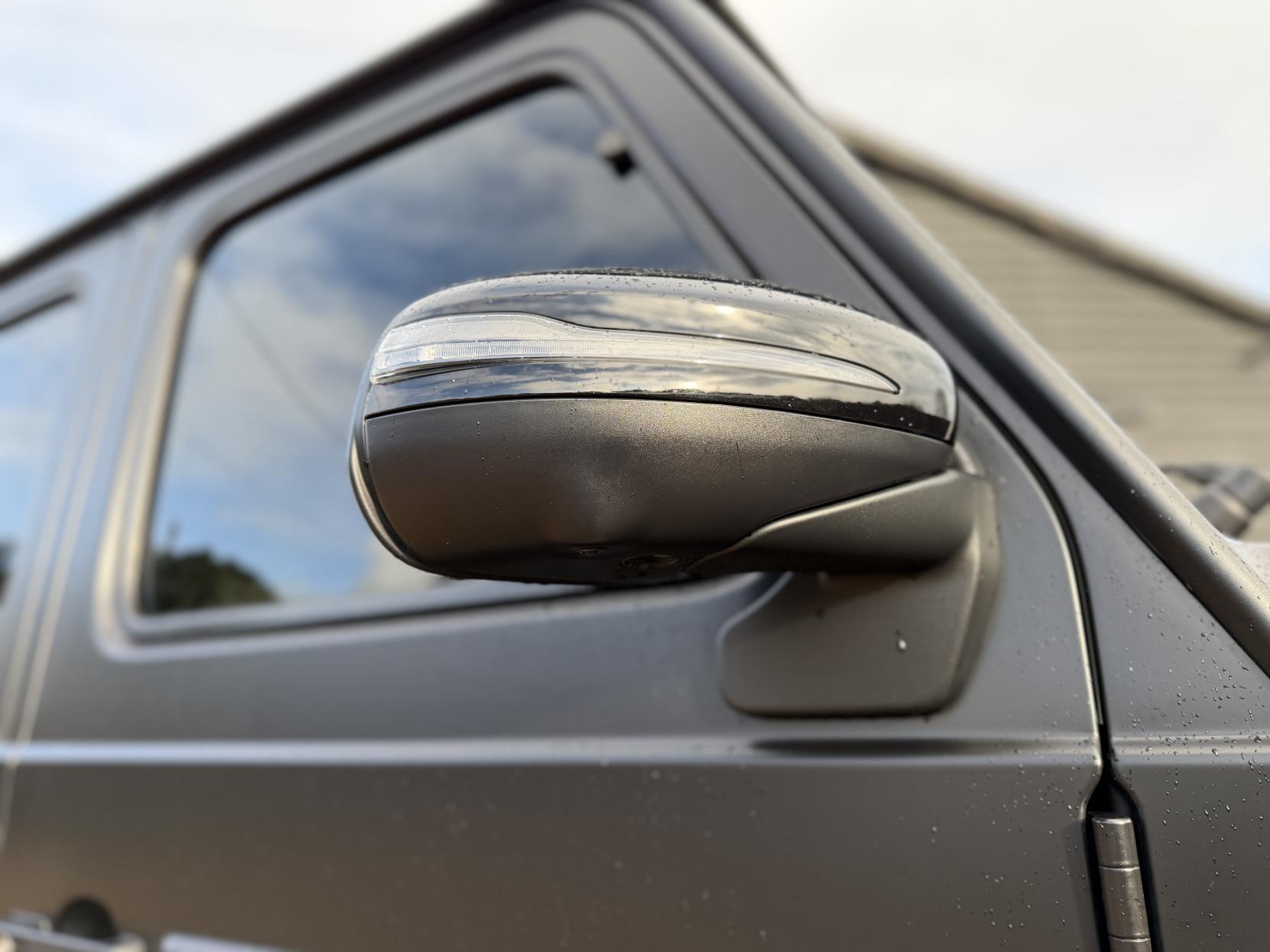 Mercedes-Benz G Class 4.0 G63 V8 BiTurbo AMG SUV 5dr Petrol SpdS+9GT 4MATIC Euro 6 (s/s) (585 ps)