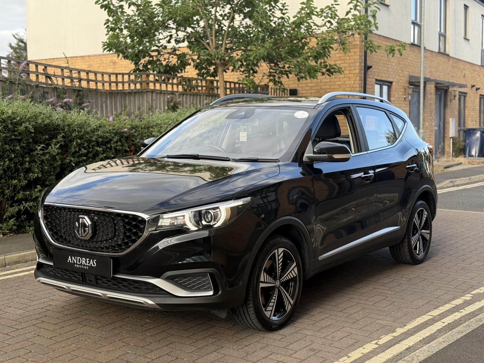MG MG ZS 44.5kWh Exclusive SUV 5dr Electric Auto (143 ps)