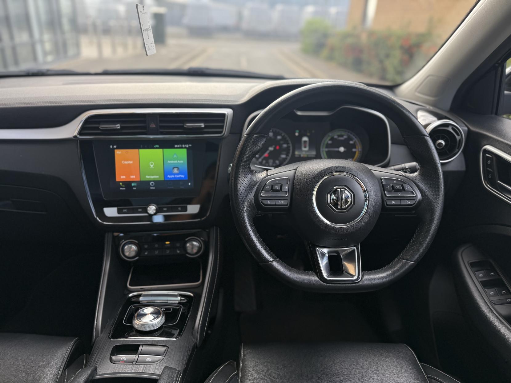 MG MG ZS 44.5kWh Exclusive SUV 5dr Electric Auto (143 ps)