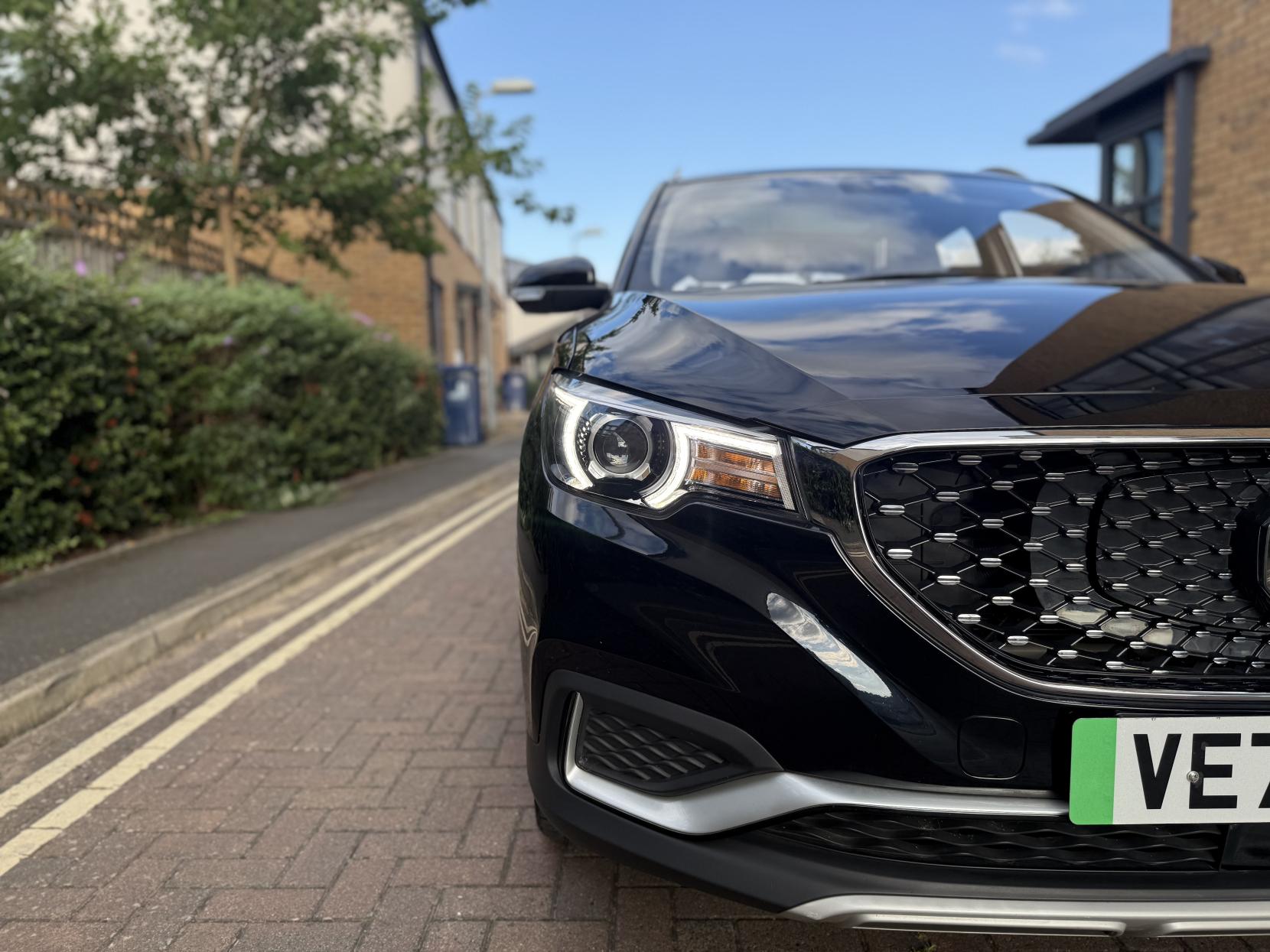 MG MG ZS 44.5kWh Exclusive SUV 5dr Electric Auto (143 ps)