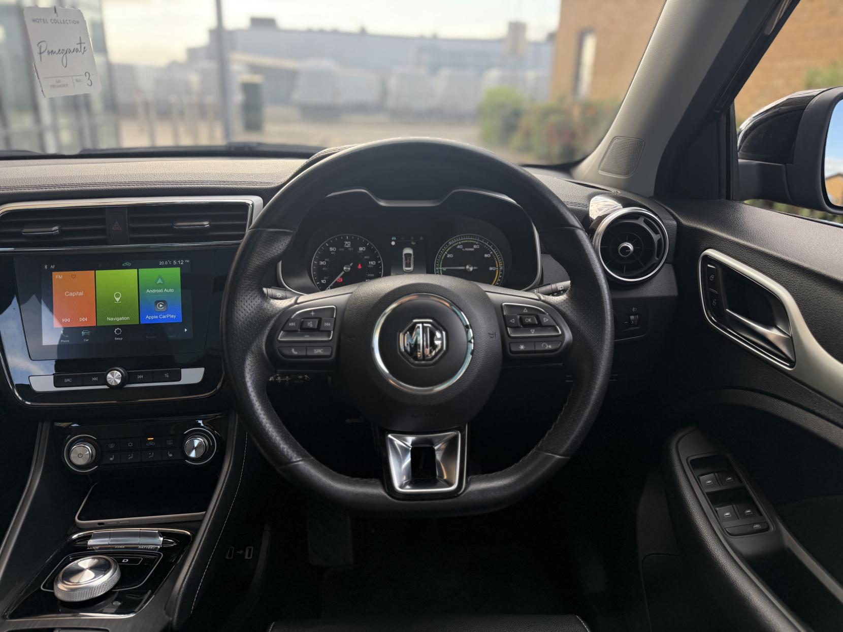 MG MG ZS 44.5kWh Exclusive SUV 5dr Electric Auto (143 ps)