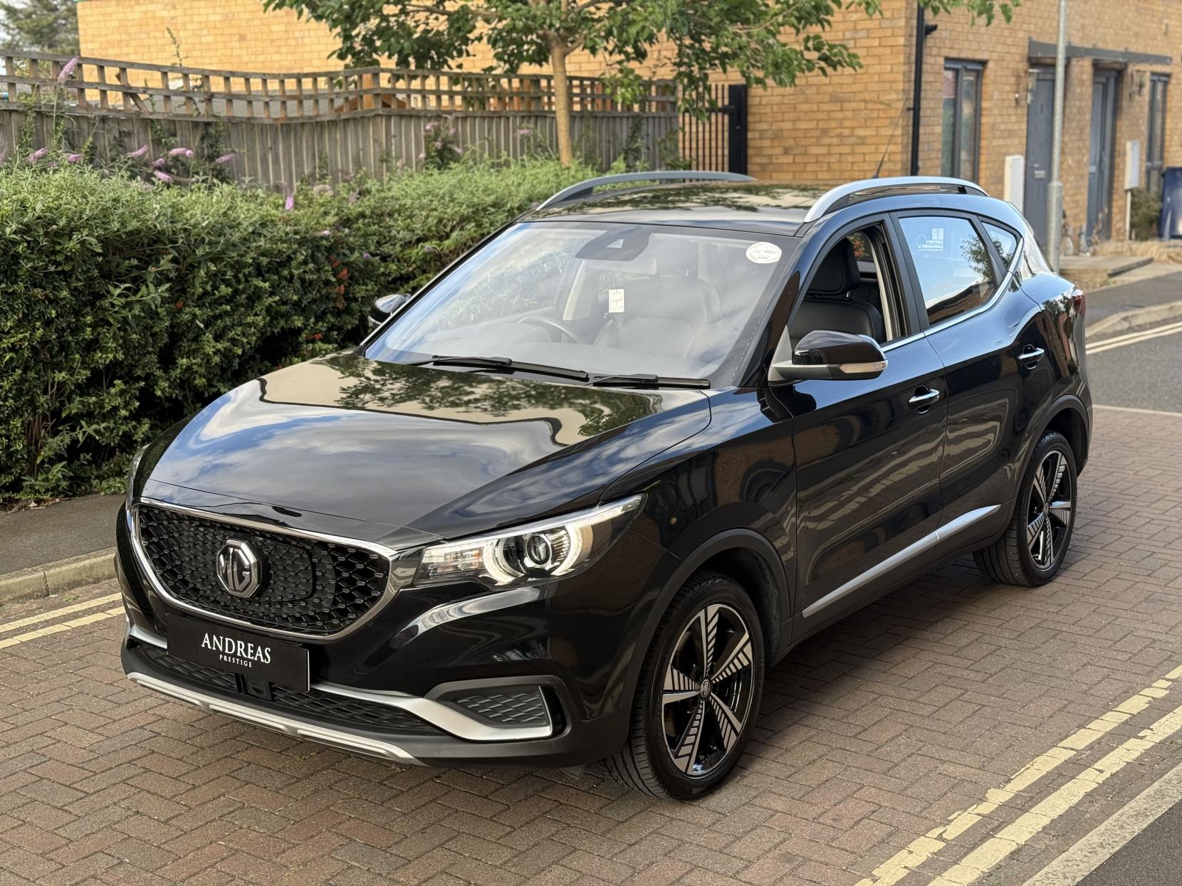 MG MG ZS 44.5kWh Exclusive SUV 5dr Electric Auto (143 ps)