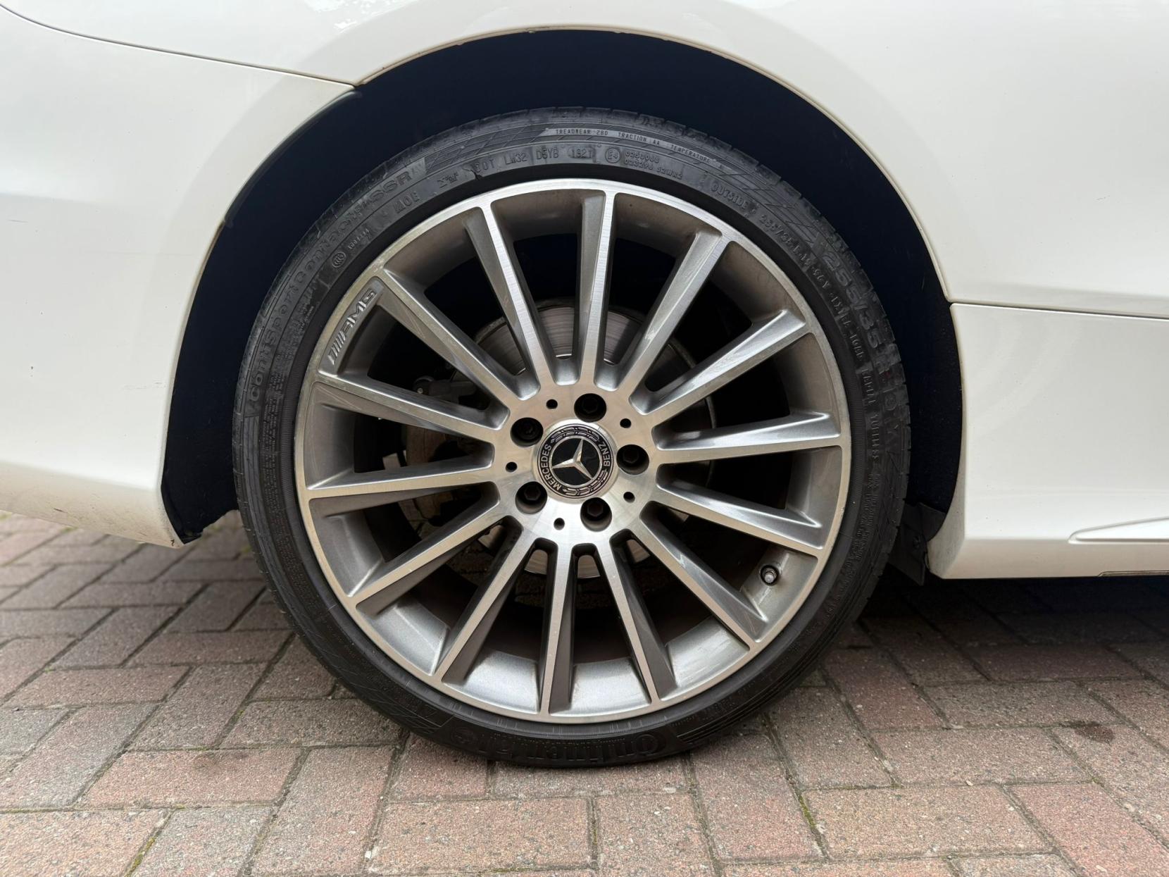 Mercedes-Benz C Class 2.0 C200 AMG Line (Premium) Coupe 2dr Petrol G-Tronic+ Euro 6 (s/s) (184 ps)