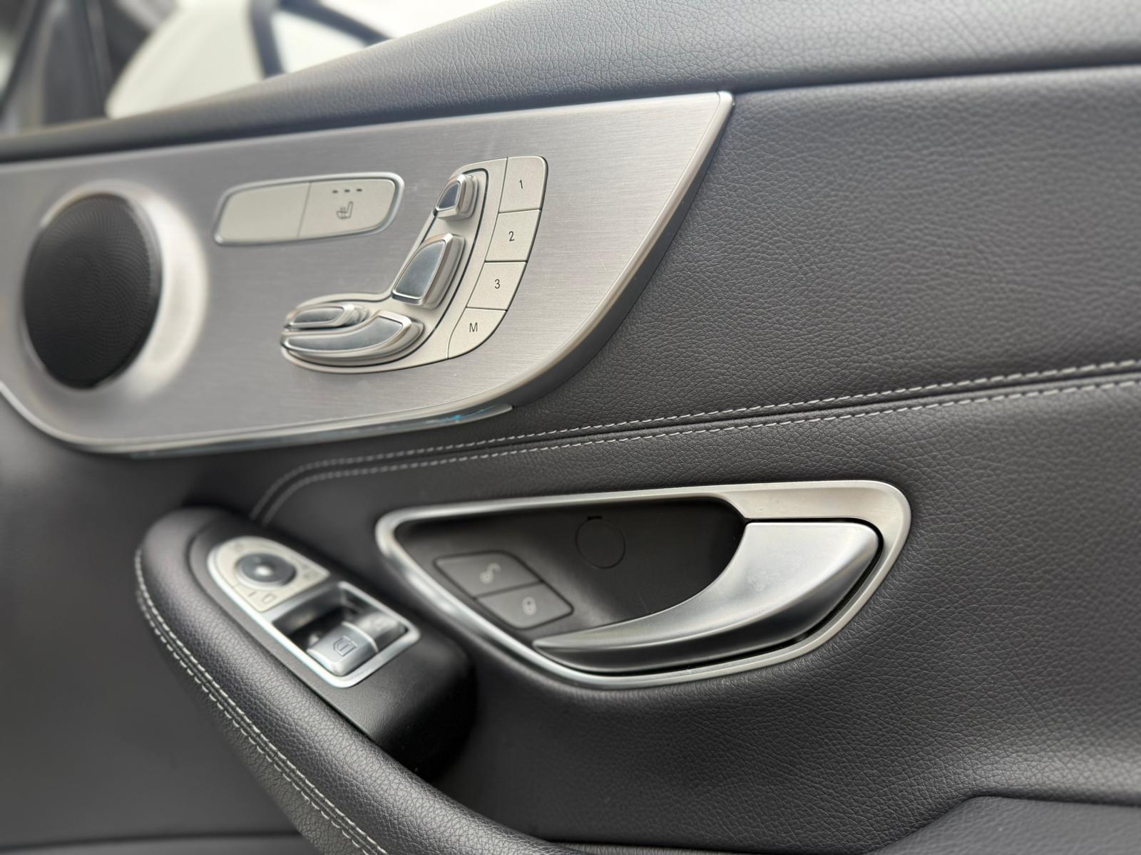 Mercedes-Benz C Class 2.0 C200 AMG Line (Premium) Coupe 2dr Petrol G-Tronic+ Euro 6 (s/s) (184 ps)