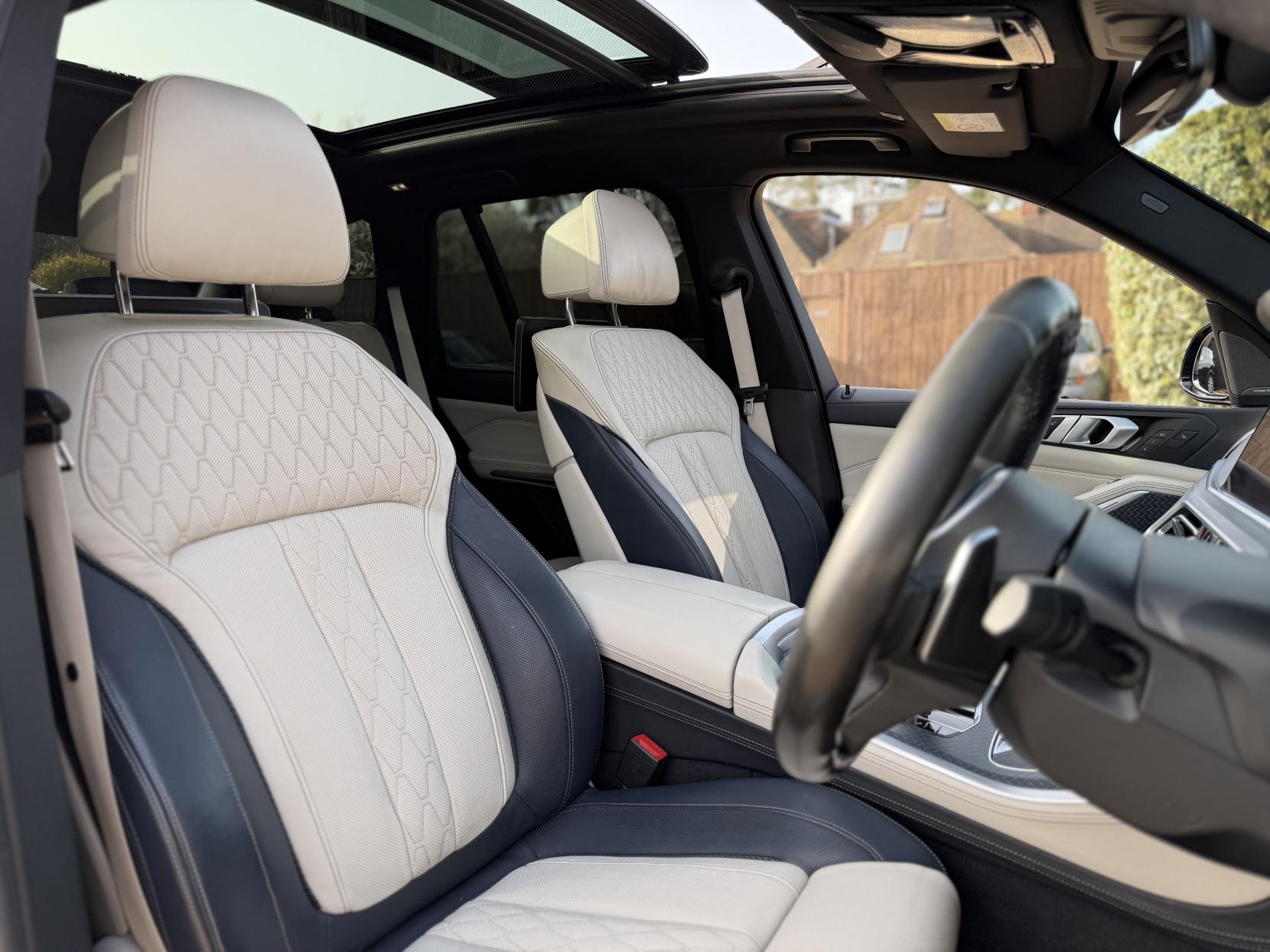 BMW X5 3.0 M50d SUV 5dr Diesel Auto xDrive Euro 6 (s/s) (400 ps)