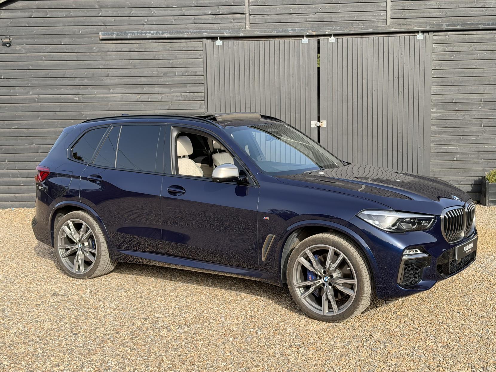 BMW X5 3.0 M50d SUV 5dr Diesel Auto xDrive Euro 6 (s/s) (400 ps)