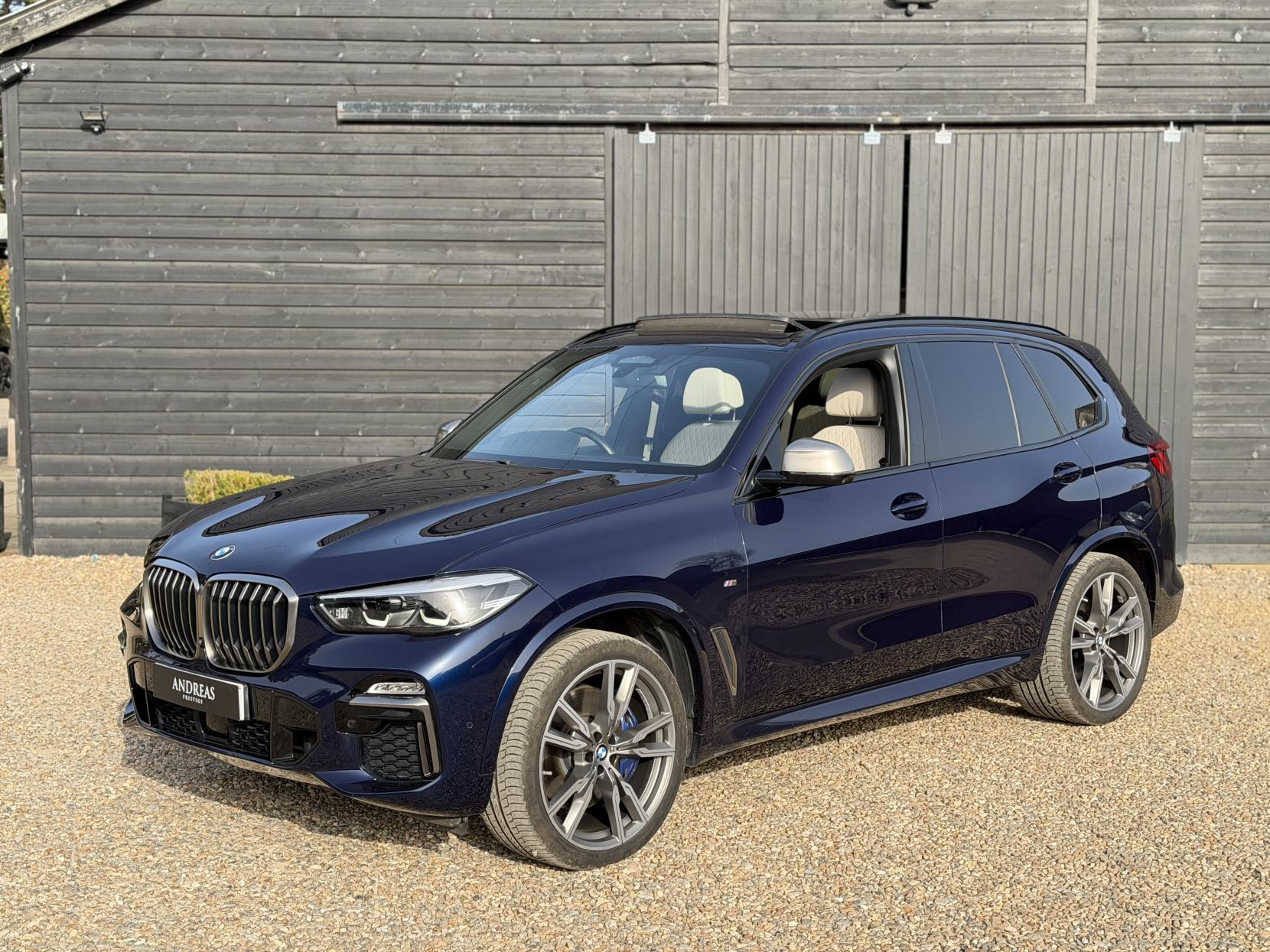 BMW X5 3.0 M50d SUV 5dr Diesel Auto xDrive Euro 6 (s/s) (400 ps)