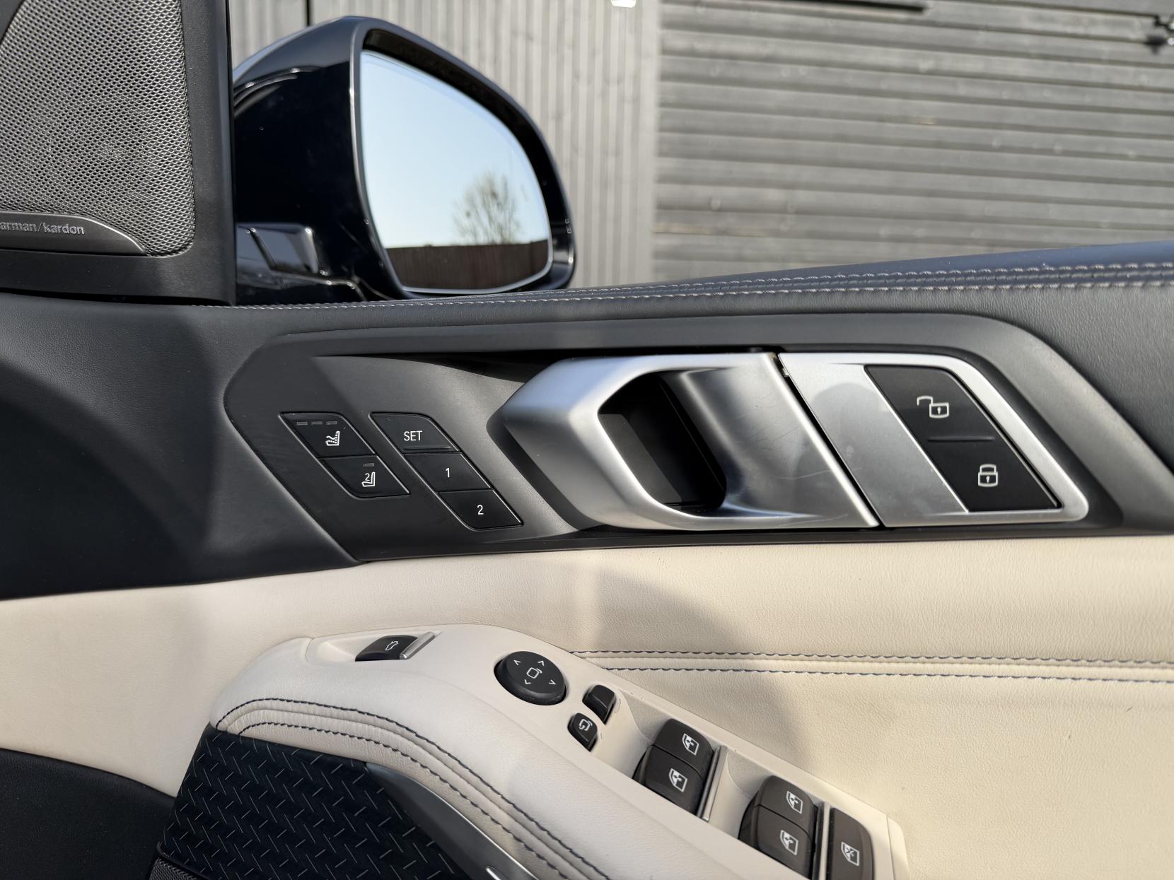 BMW X5 3.0 M50d SUV 5dr Diesel Auto xDrive Euro 6 (s/s) (400 ps)