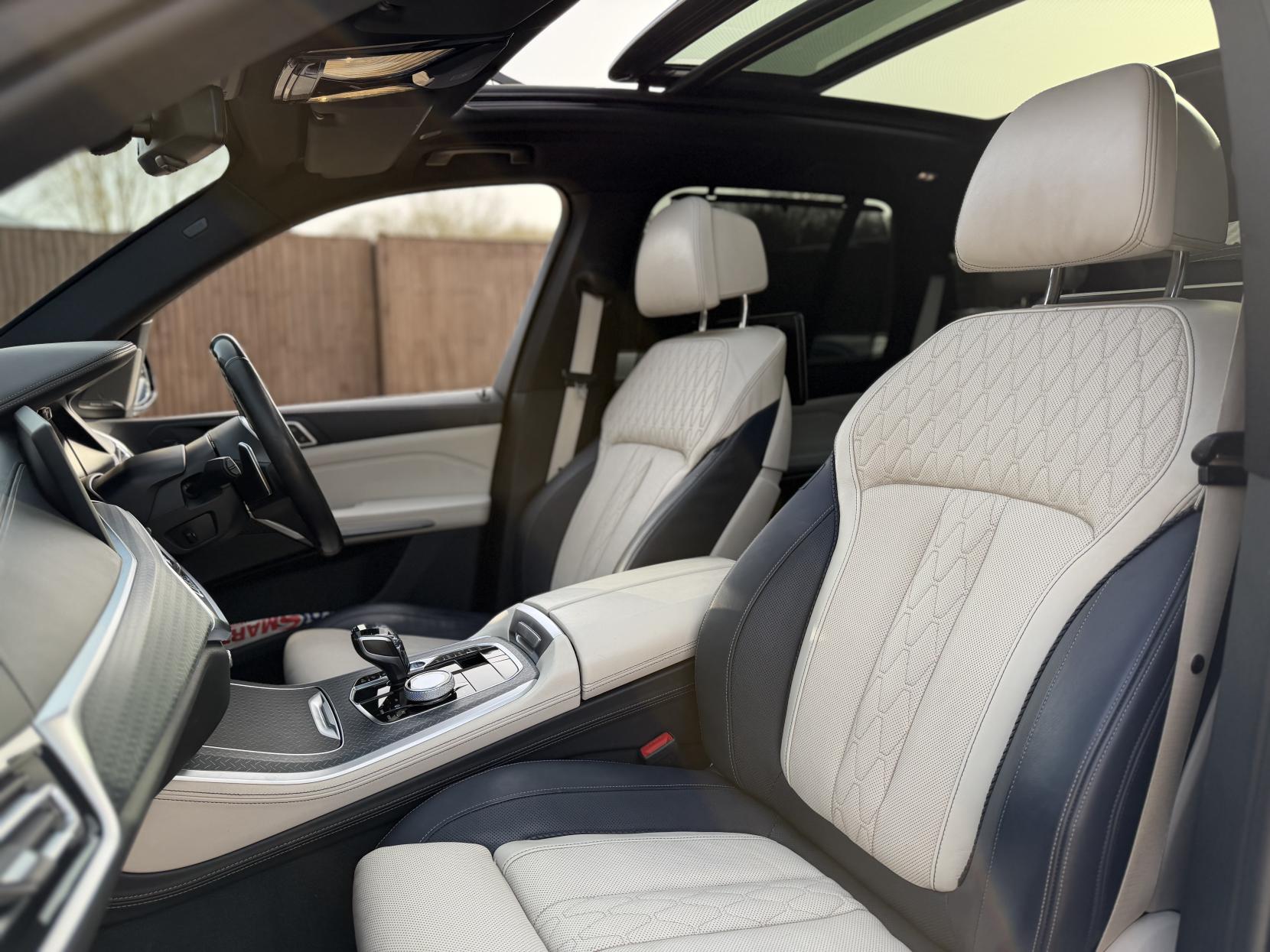 BMW X5 3.0 M50d SUV 5dr Diesel Auto xDrive Euro 6 (s/s) (400 ps)