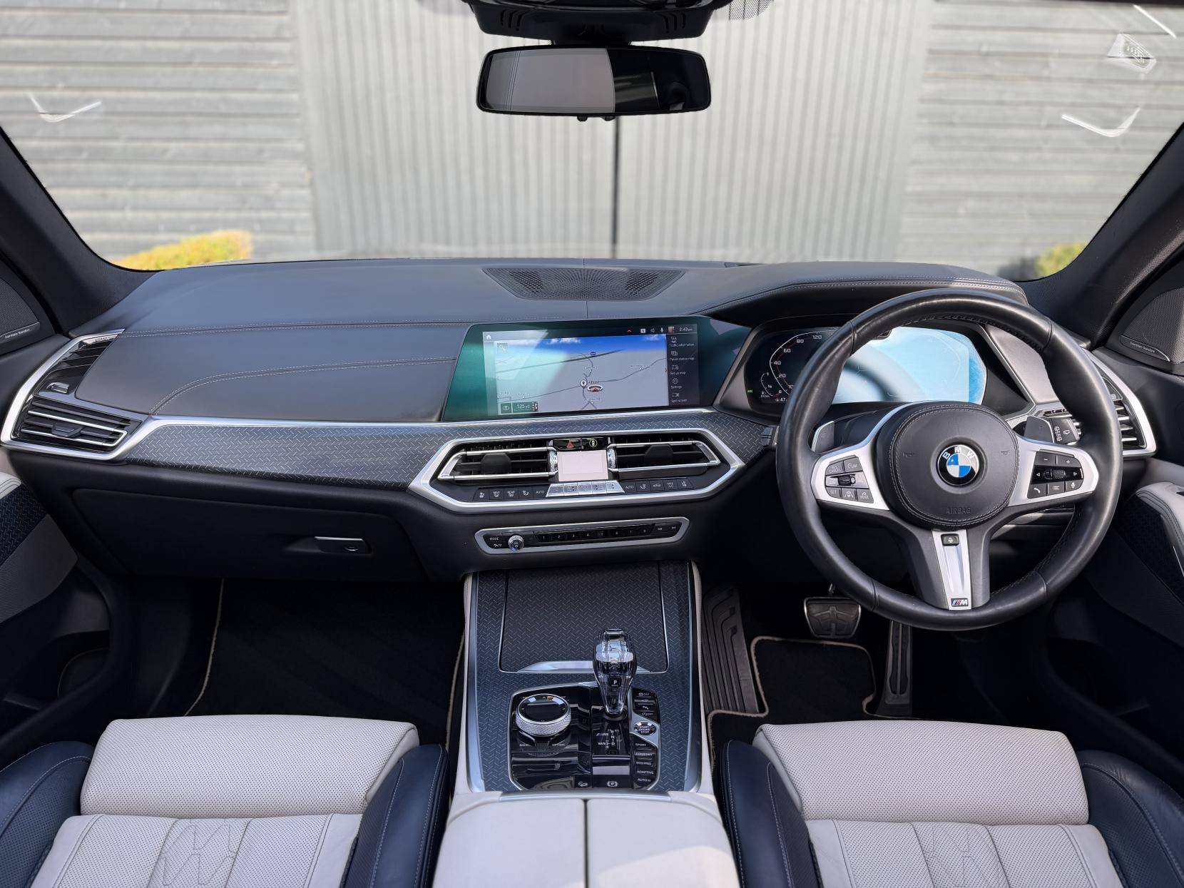 BMW X5 3.0 M50d SUV 5dr Diesel Auto xDrive Euro 6 (s/s) (400 ps)