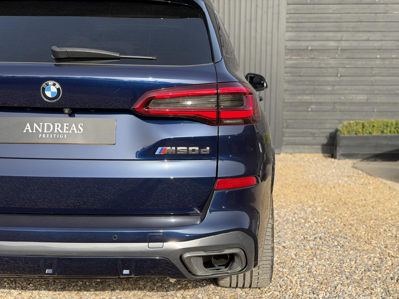BMW X5 3.0 M50d SUV 5dr Diesel Auto xDrive Euro 6 (s/s) (400 ps)