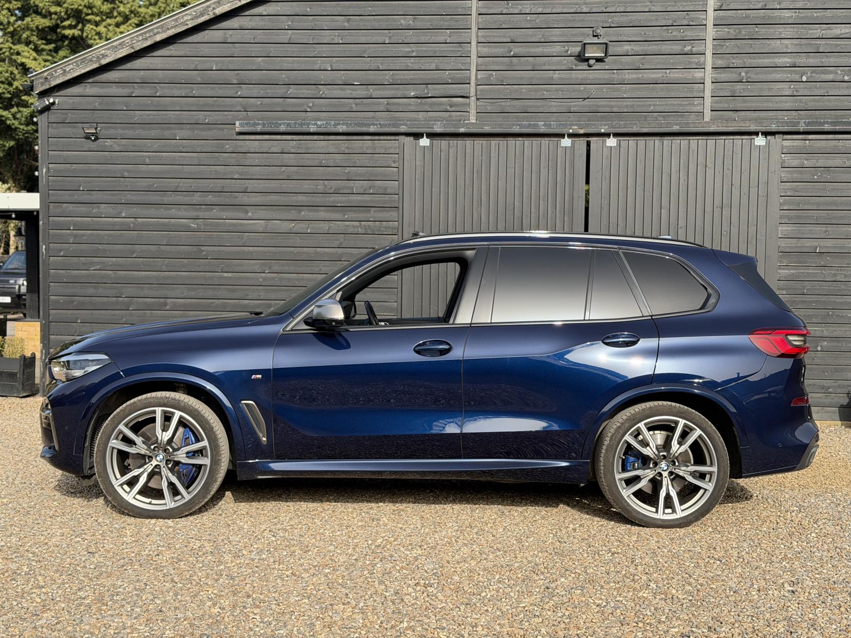 BMW X5 3.0 M50d SUV 5dr Diesel Auto xDrive Euro 6 (s/s) (400 ps)