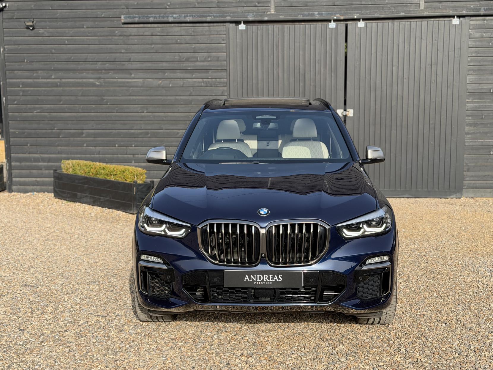 BMW X5 3.0 M50d SUV 5dr Diesel Auto xDrive Euro 6 (s/s) (400 ps)