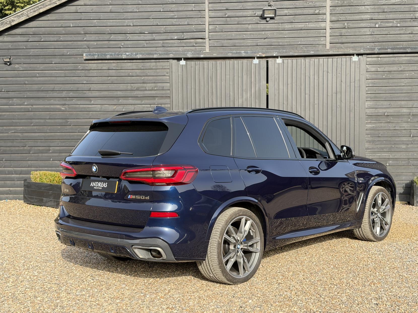 BMW X5 3.0 M50d SUV 5dr Diesel Auto xDrive Euro 6 (s/s) (400 ps)