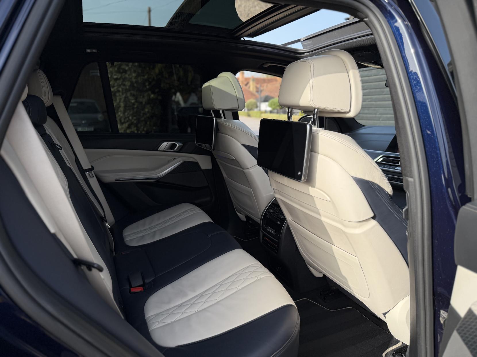 BMW X5 3.0 M50d SUV 5dr Diesel Auto xDrive Euro 6 (s/s) (400 ps)