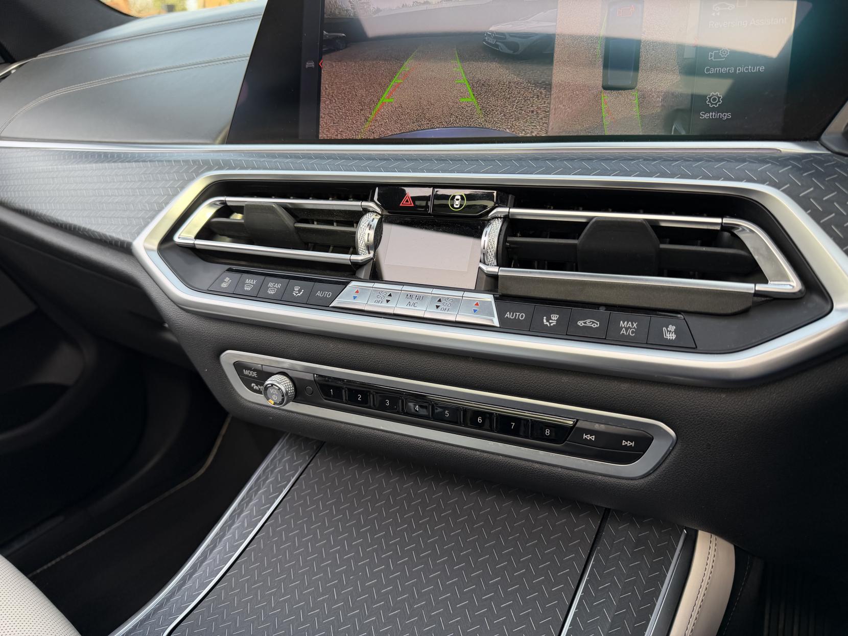 BMW X5 3.0 M50d SUV 5dr Diesel Auto xDrive Euro 6 (s/s) (400 ps)