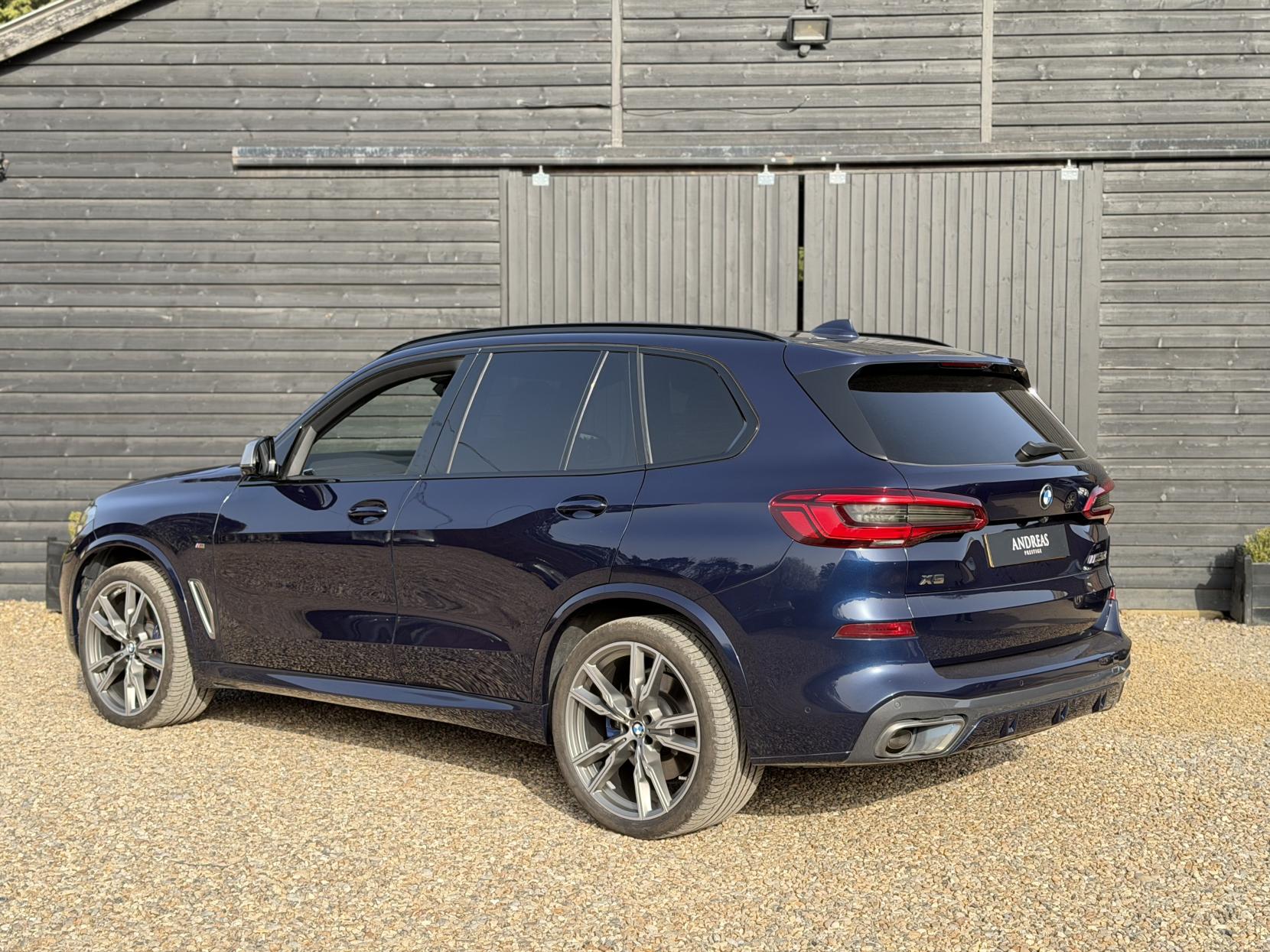 BMW X5 3.0 M50d SUV 5dr Diesel Auto xDrive Euro 6 (s/s) (400 ps)