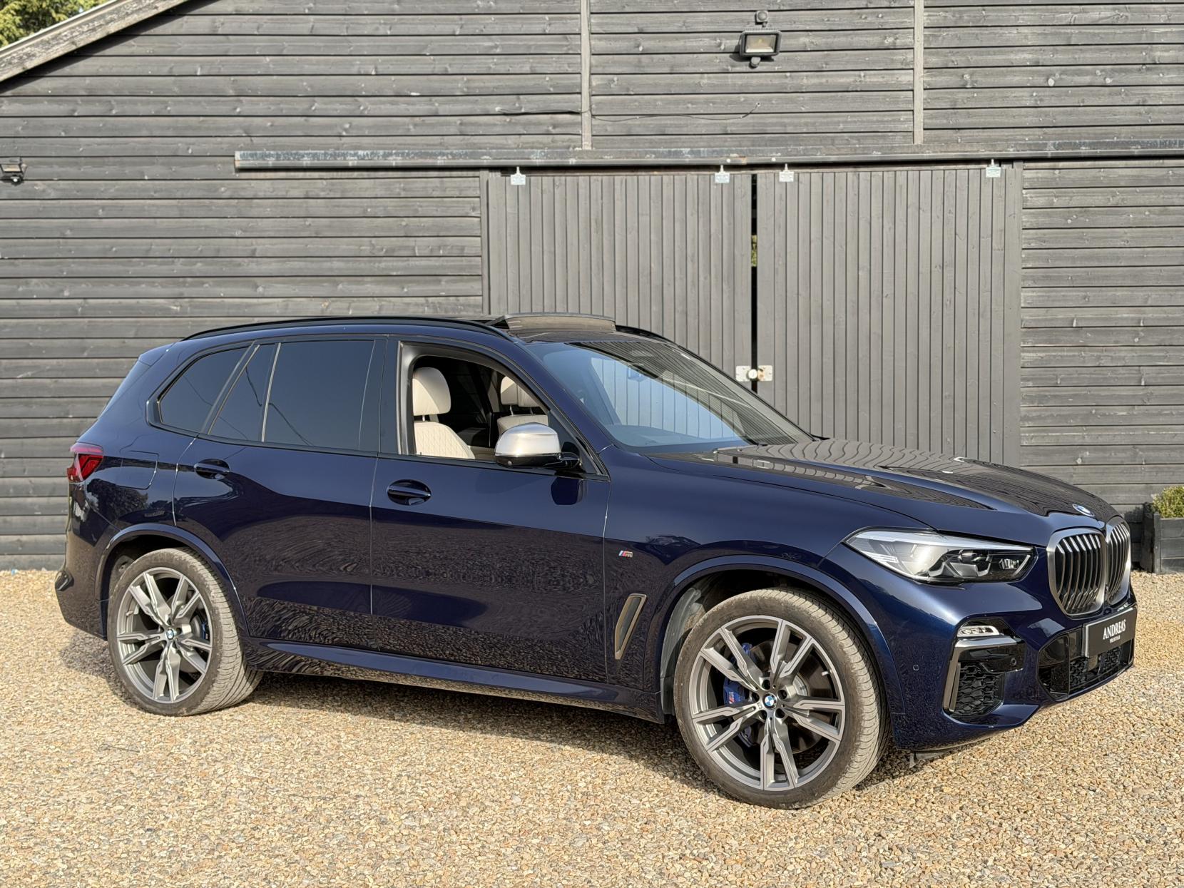 BMW X5 3.0 M50d SUV 5dr Diesel Auto xDrive Euro 6 (s/s) (400 ps)