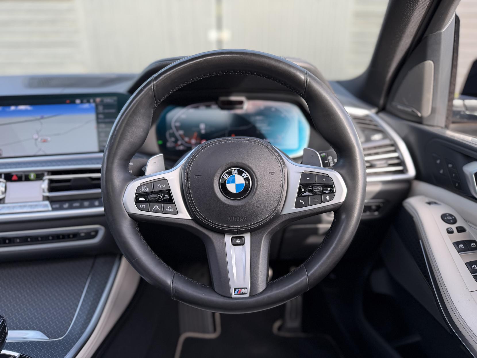 BMW X5 3.0 M50d SUV 5dr Diesel Auto xDrive Euro 6 (s/s) (400 ps)