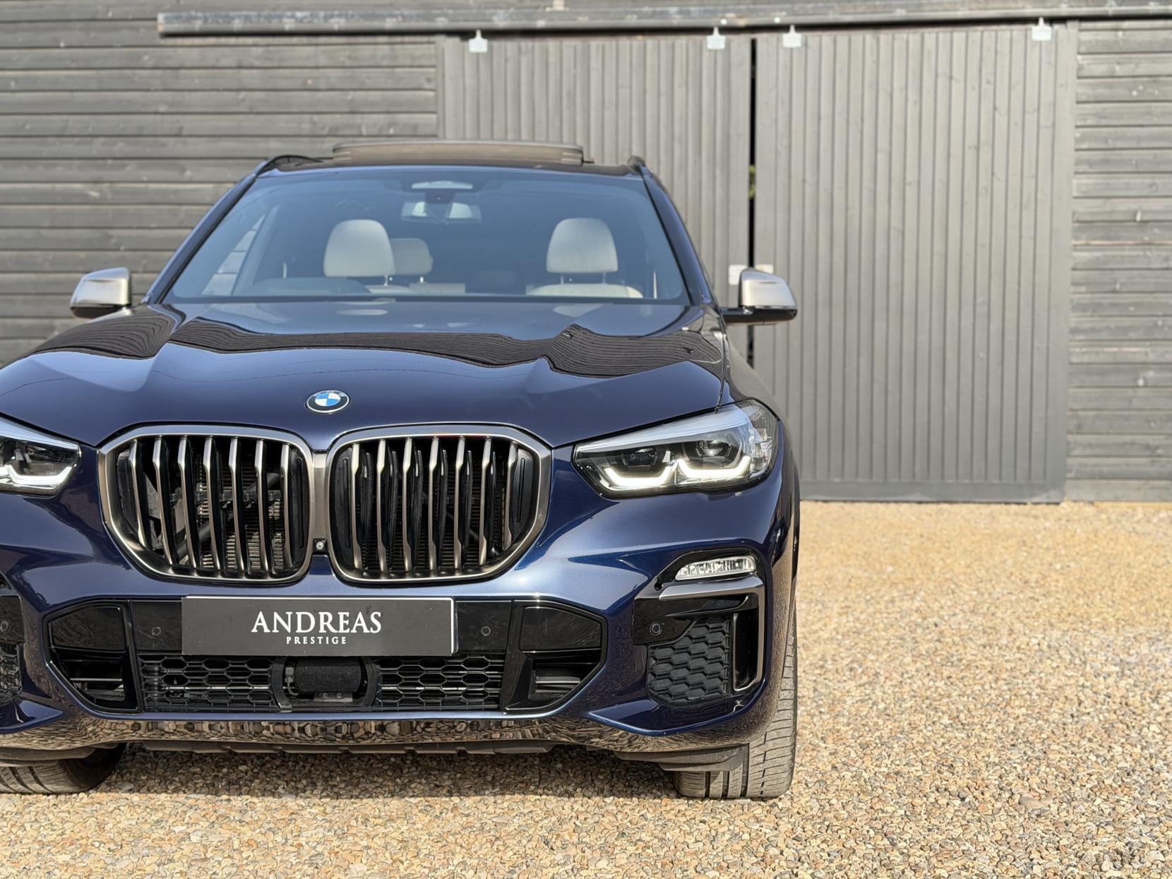 BMW X5 3.0 M50d SUV 5dr Diesel Auto xDrive Euro 6 (s/s) (400 ps)