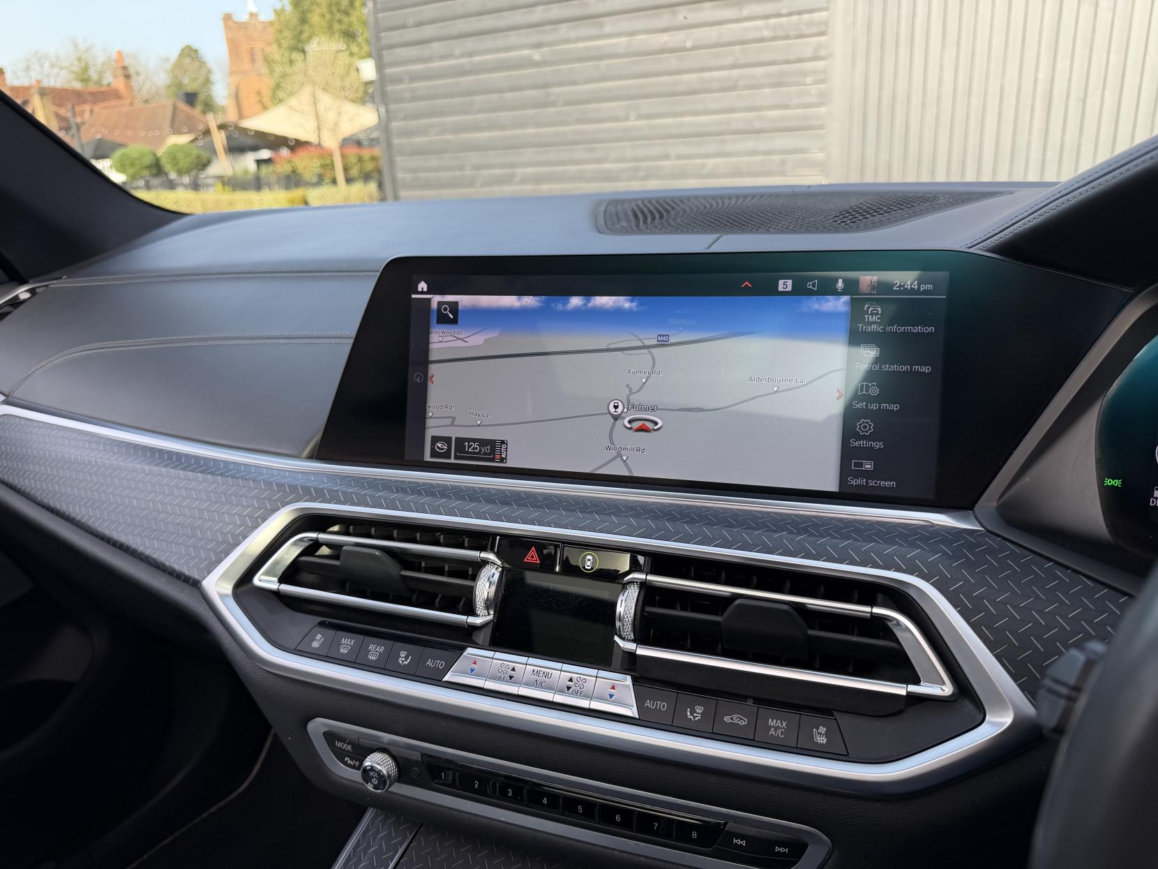 BMW X5 3.0 M50d SUV 5dr Diesel Auto xDrive Euro 6 (s/s) (400 ps)