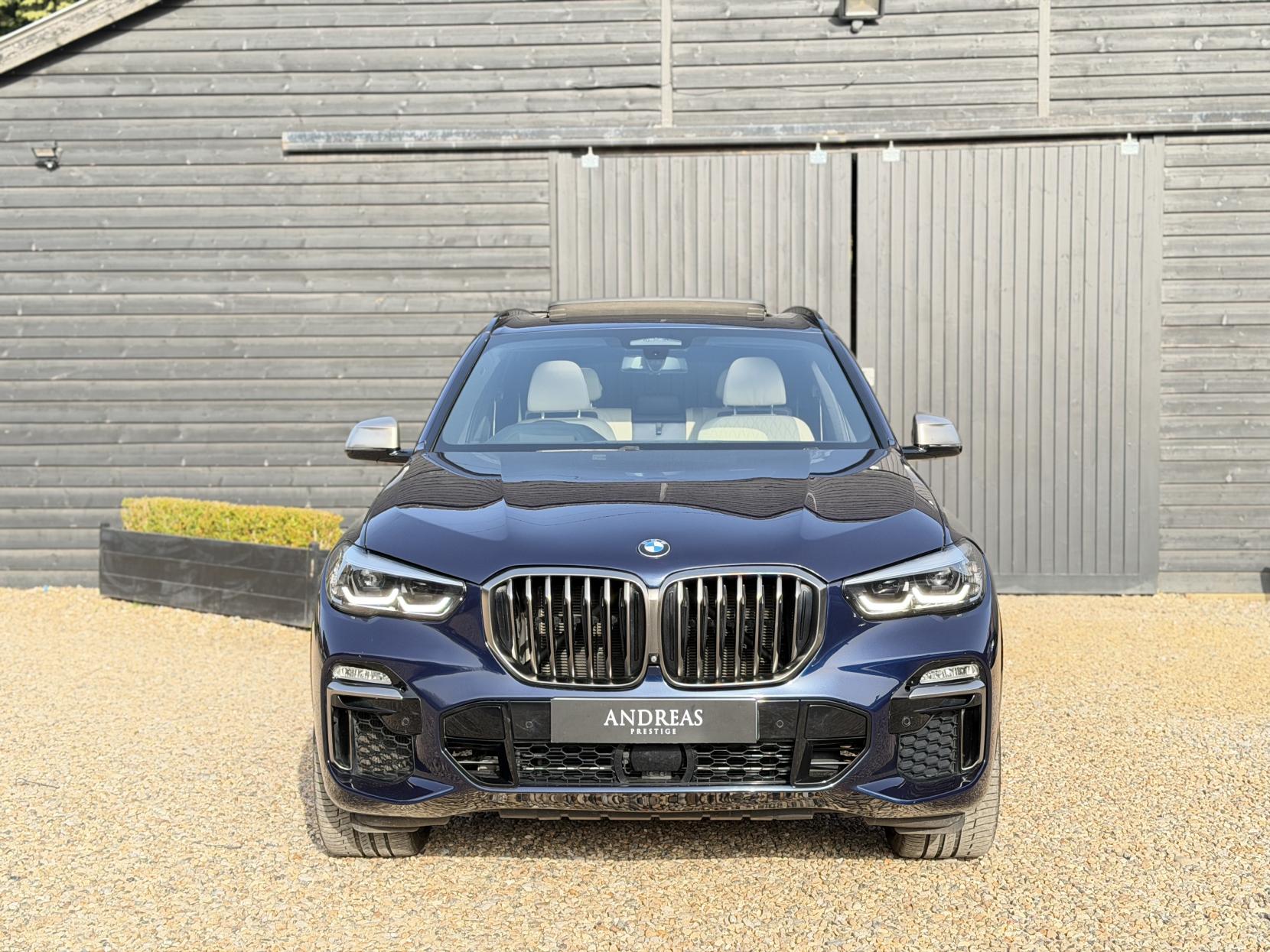 BMW X5 3.0 M50d SUV 5dr Diesel Auto xDrive Euro 6 (s/s) (400 ps)