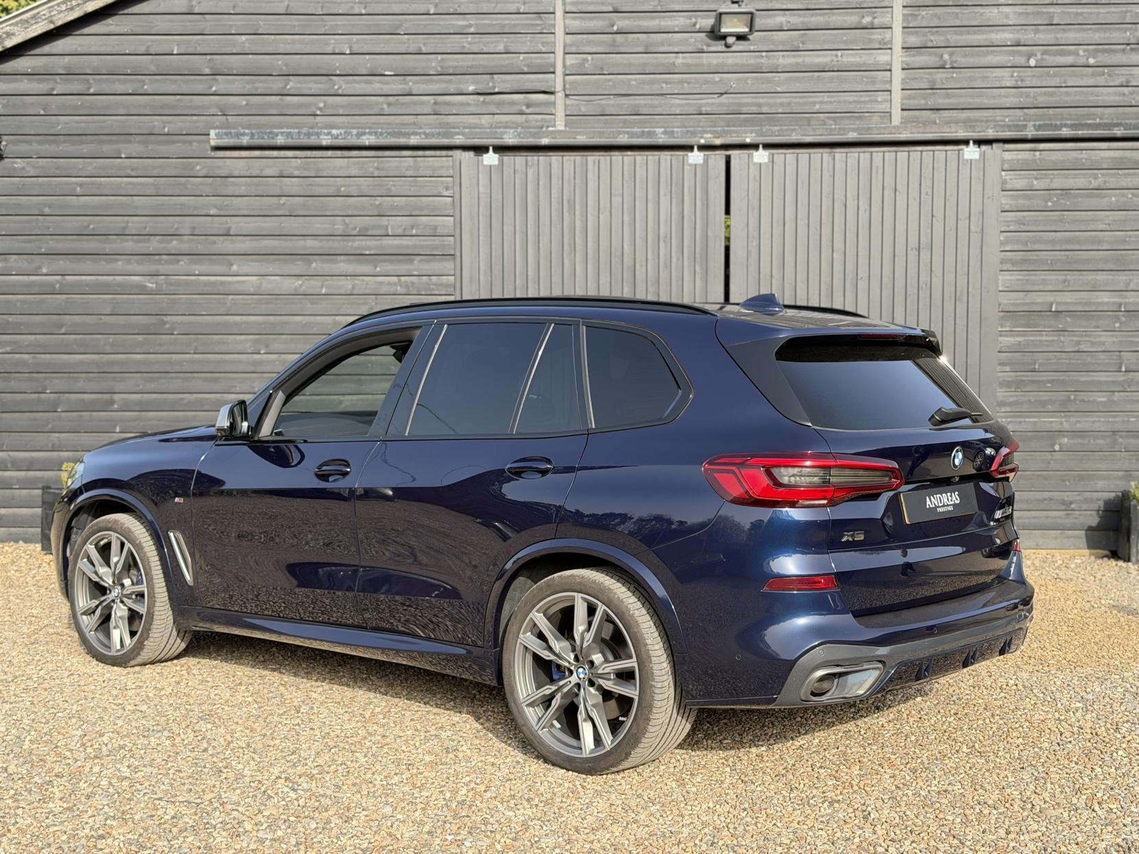 BMW X5 3.0 M50d SUV 5dr Diesel Auto xDrive Euro 6 (s/s) (400 ps)