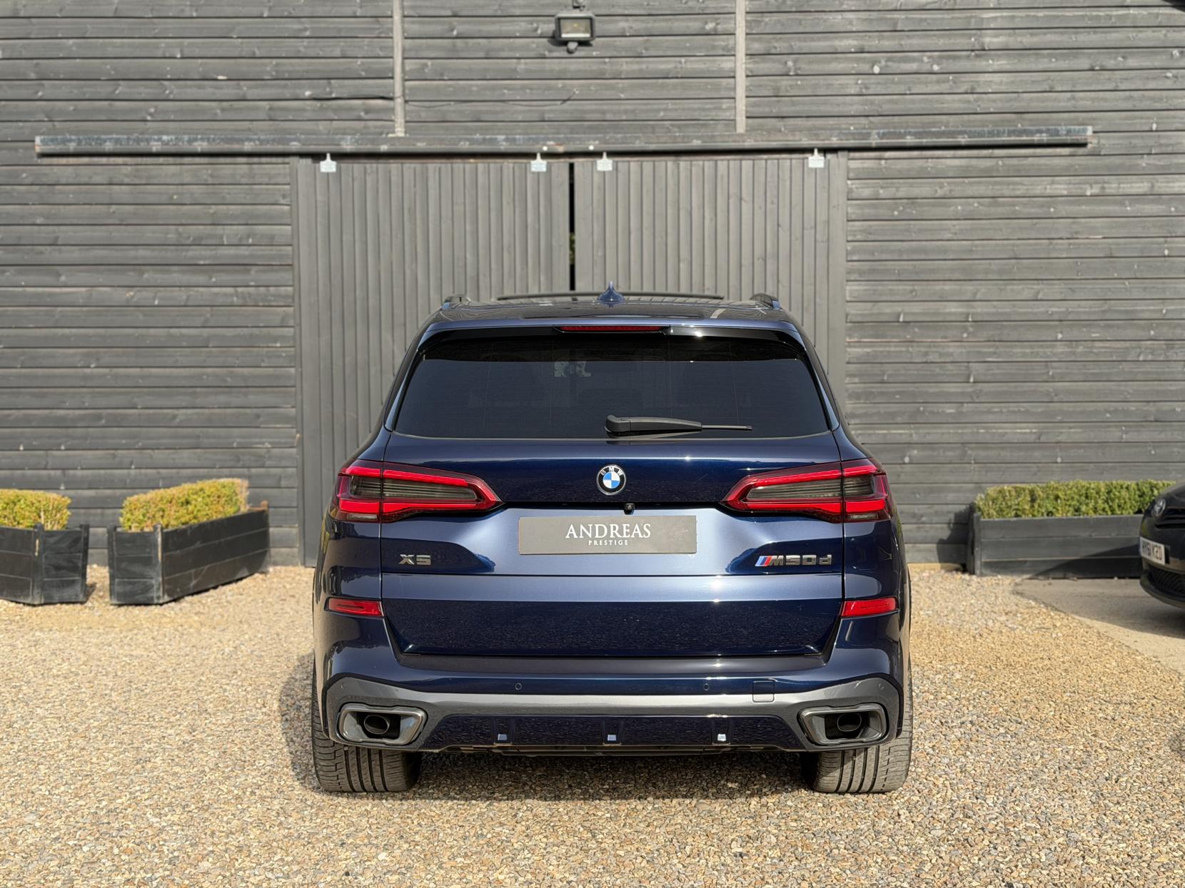 BMW X5 3.0 M50d SUV 5dr Diesel Auto xDrive Euro 6 (s/s) (400 ps)