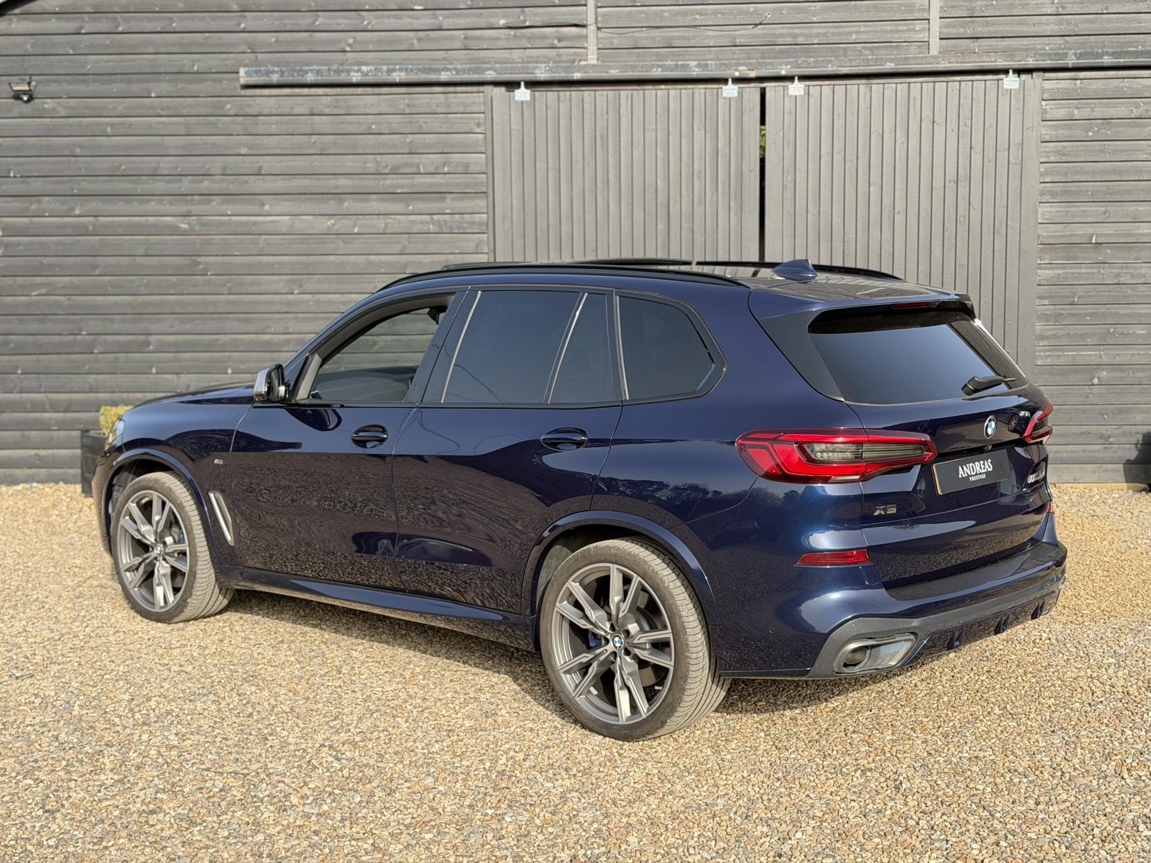 BMW X5 3.0 M50d SUV 5dr Diesel Auto xDrive Euro 6 (s/s) (400 ps)