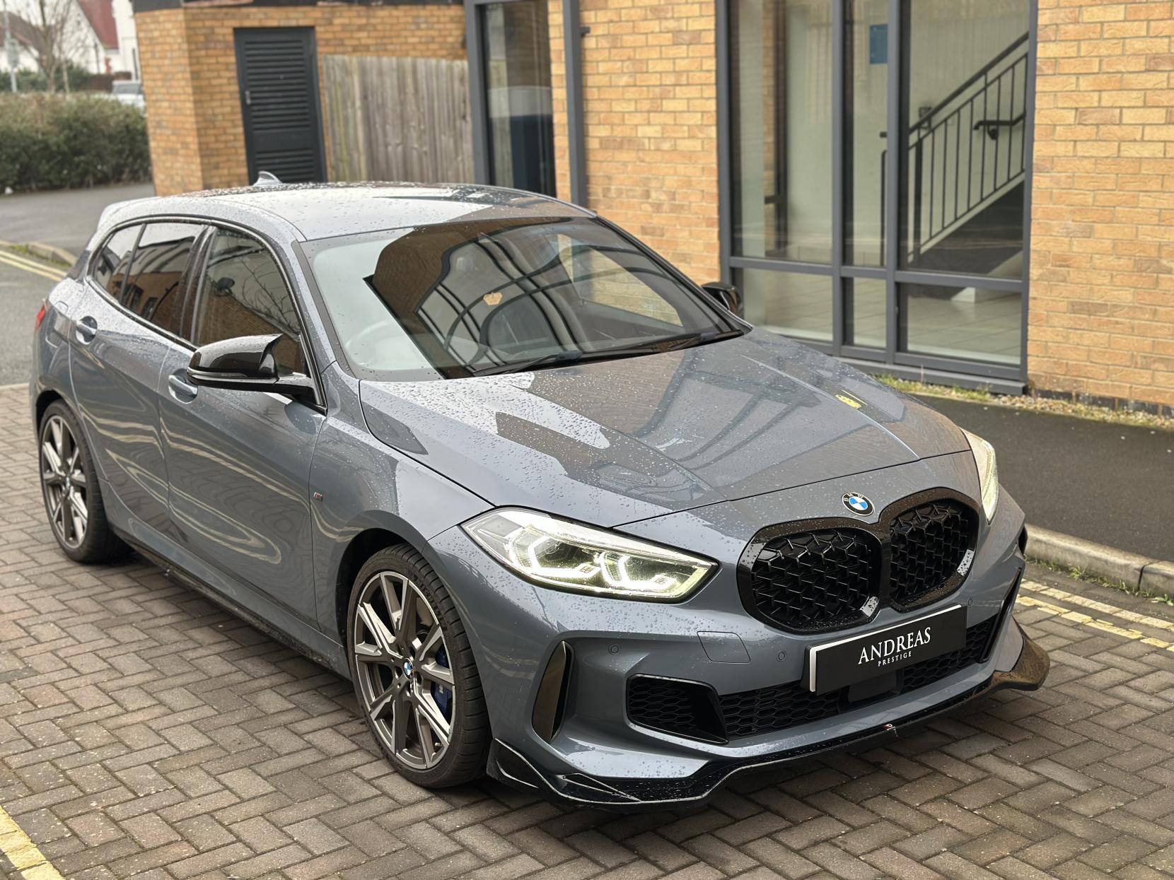 BMW 1 Series 2.0 M135i Hatchback 5dr Petrol Auto xDrive Euro 6 (s/s) (306 ps)