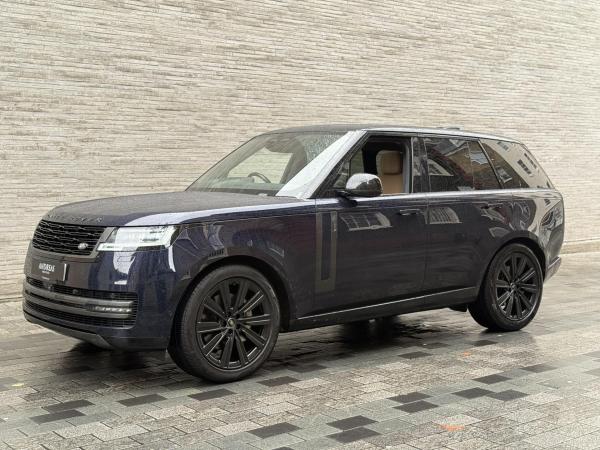 Land Rover Range Rover 3.0 D300 MHEV SE SUV 5dr Diesel Auto 4WD Euro 6 (s/s) (300 ps)