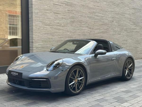 Porsche 911 3.0T 992 4 Targa 2dr Petrol PDK 4WD Euro 6 (s/s) (385 ps)