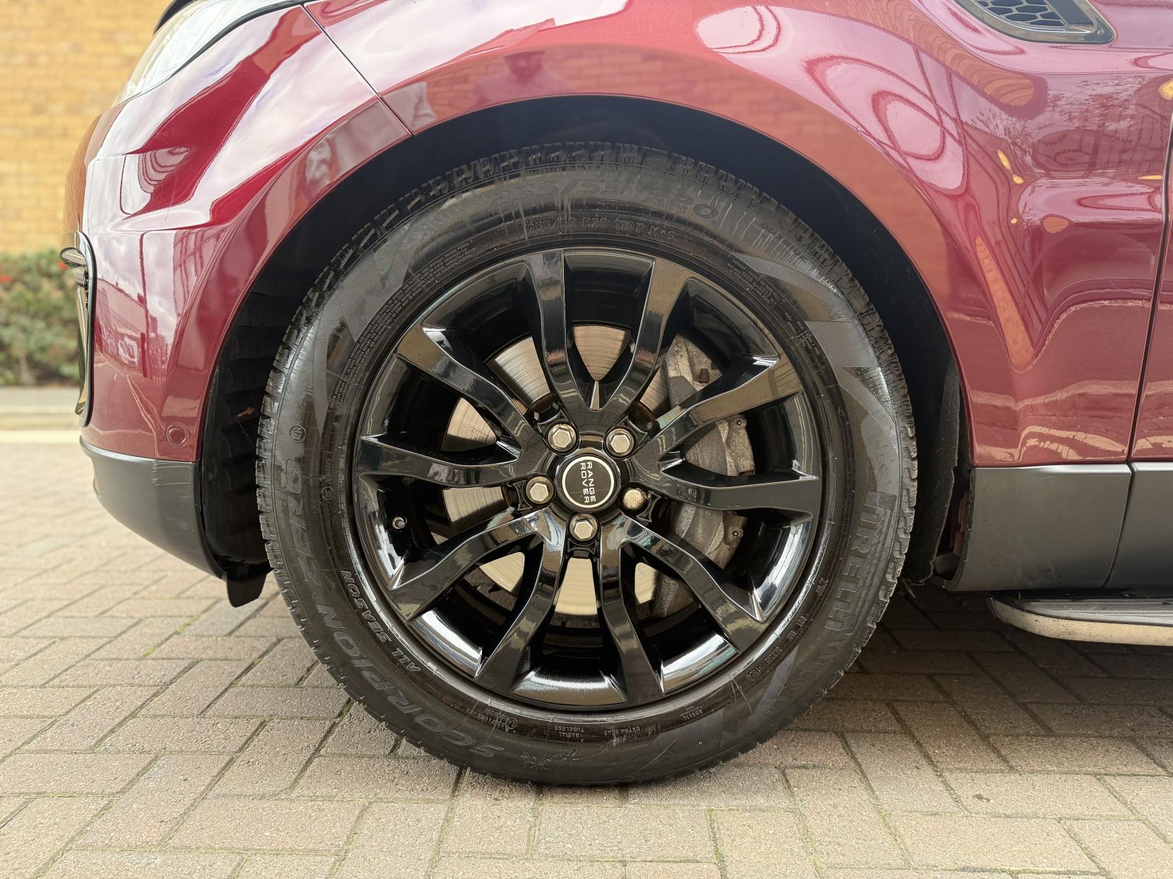 Land Rover Range Rover Sport 3.0 SD V6 HSE SUV 5dr Diesel Auto 4WD Euro 6 (s/s) (306 ps)