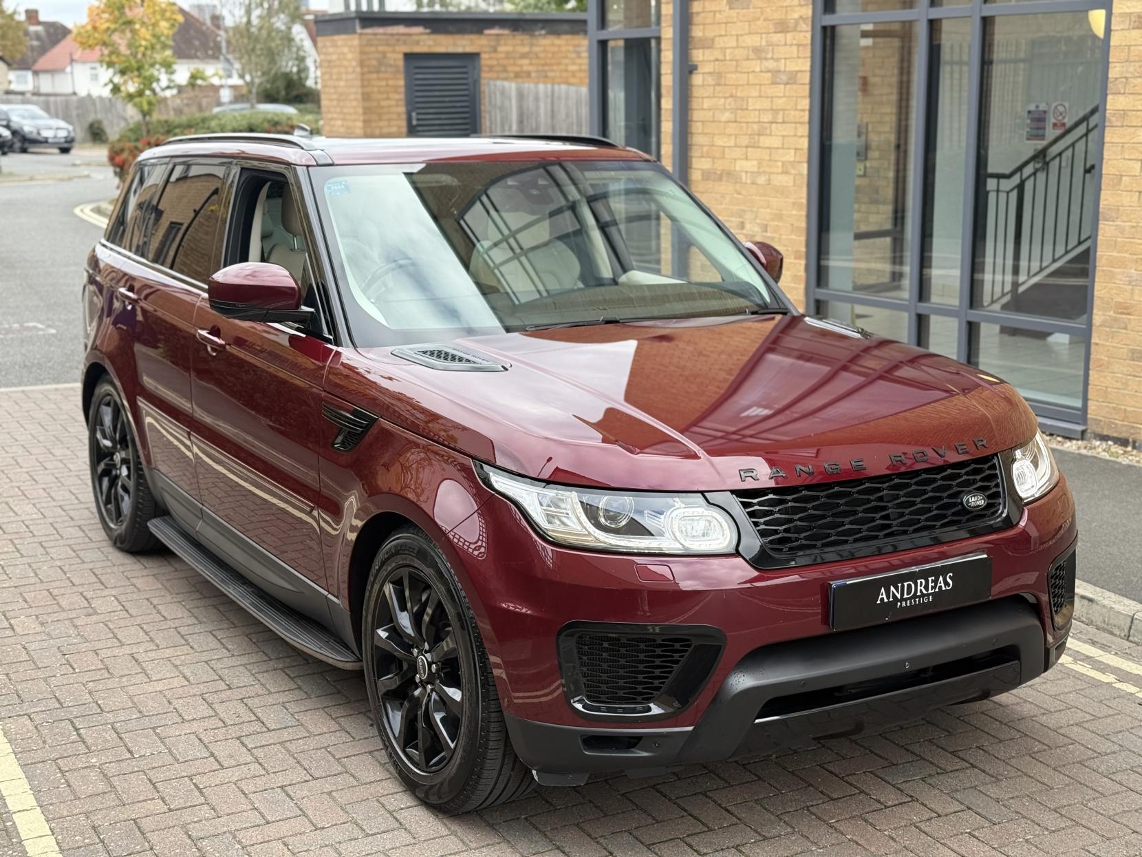 Land Rover Range Rover Sport 3.0 SD V6 HSE SUV 5dr Diesel Auto 4WD Euro 6 (s/s) (306 ps)