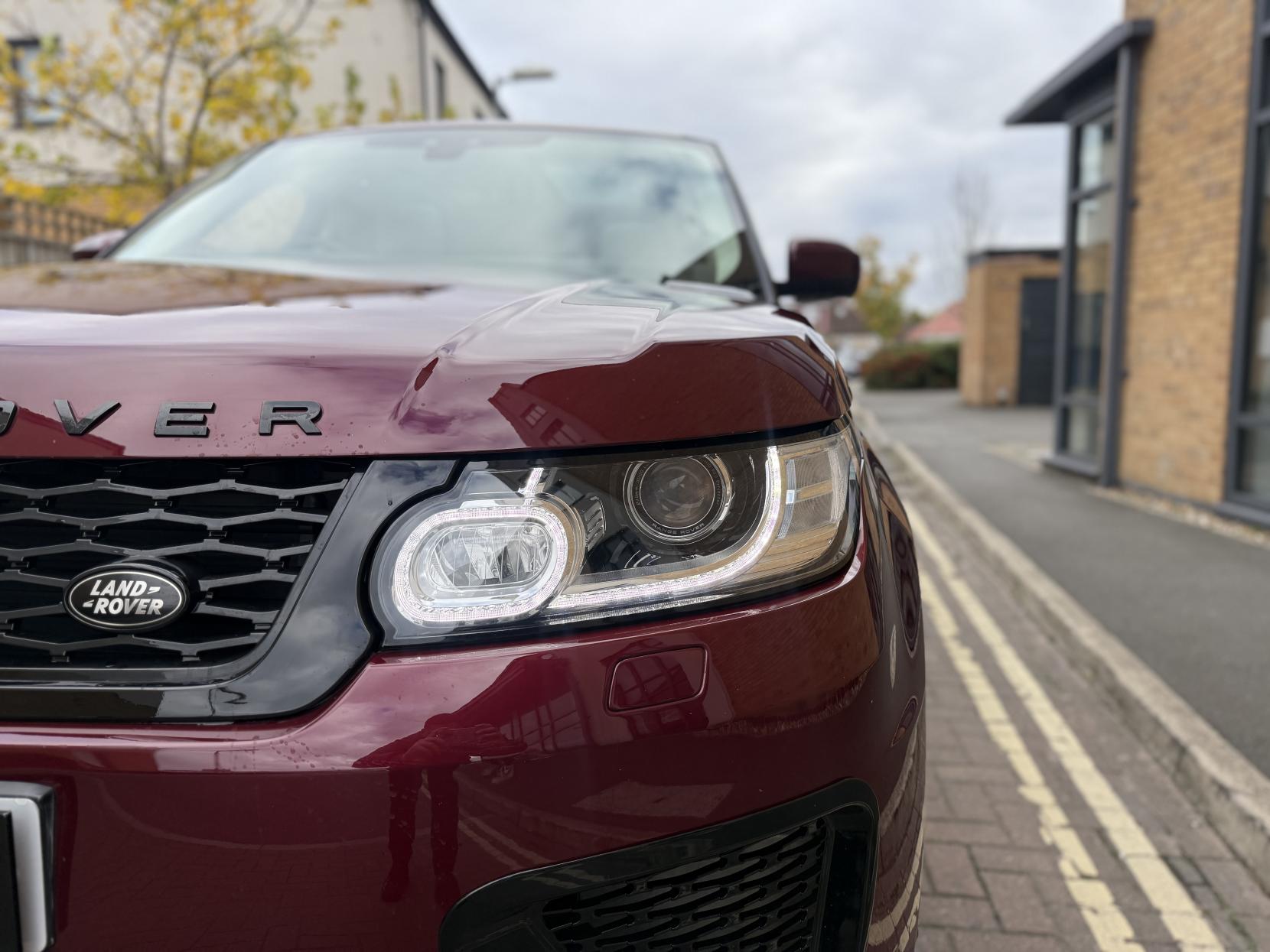 Land Rover Range Rover Sport 3.0 SD V6 HSE SUV 5dr Diesel Auto 4WD Euro 6 (s/s) (306 ps)