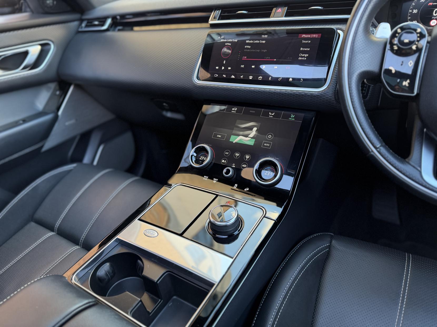 Land Rover Range Rover Velar 2.0 D180 R-Dynamic SE SUV 5dr Diesel Auto 4WD Euro 6 (s/s) (180 ps)