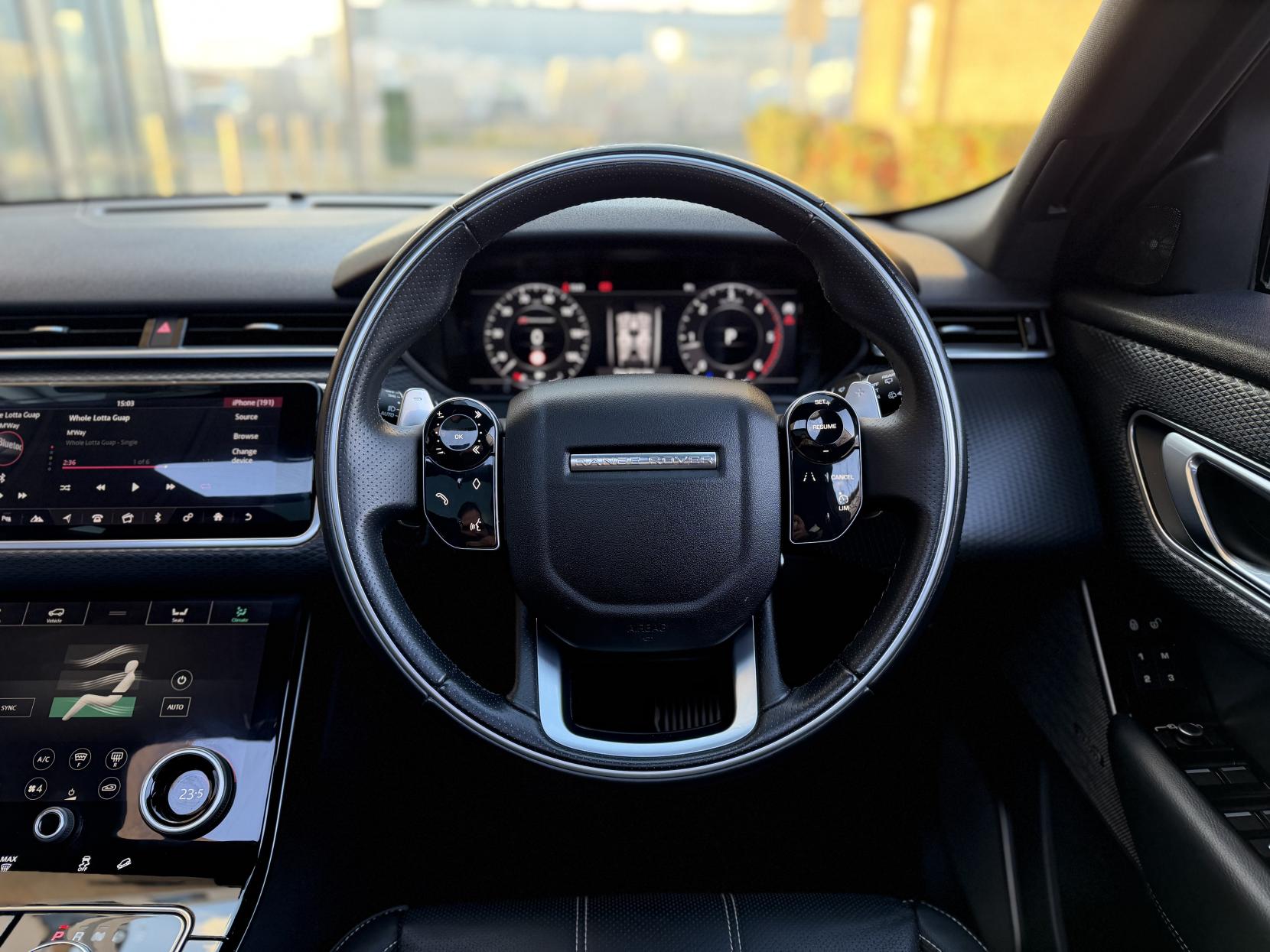 Land Rover Range Rover Velar 2.0 D180 R-Dynamic SE SUV 5dr Diesel Auto 4WD Euro 6 (s/s) (180 ps)