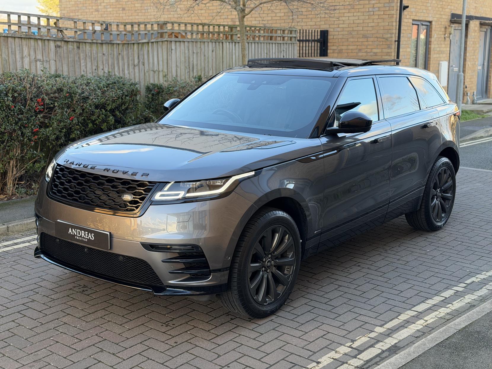 Land Rover Range Rover Velar 2.0 D180 R-Dynamic SE SUV 5dr Diesel Auto 4WD Euro 6 (s/s) (180 ps)