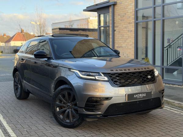 Land Rover Range Rover Velar 2.0 D180 R-Dynamic SE SUV 5dr Diesel Auto 4WD Euro 6 (s/s) (180 ps)