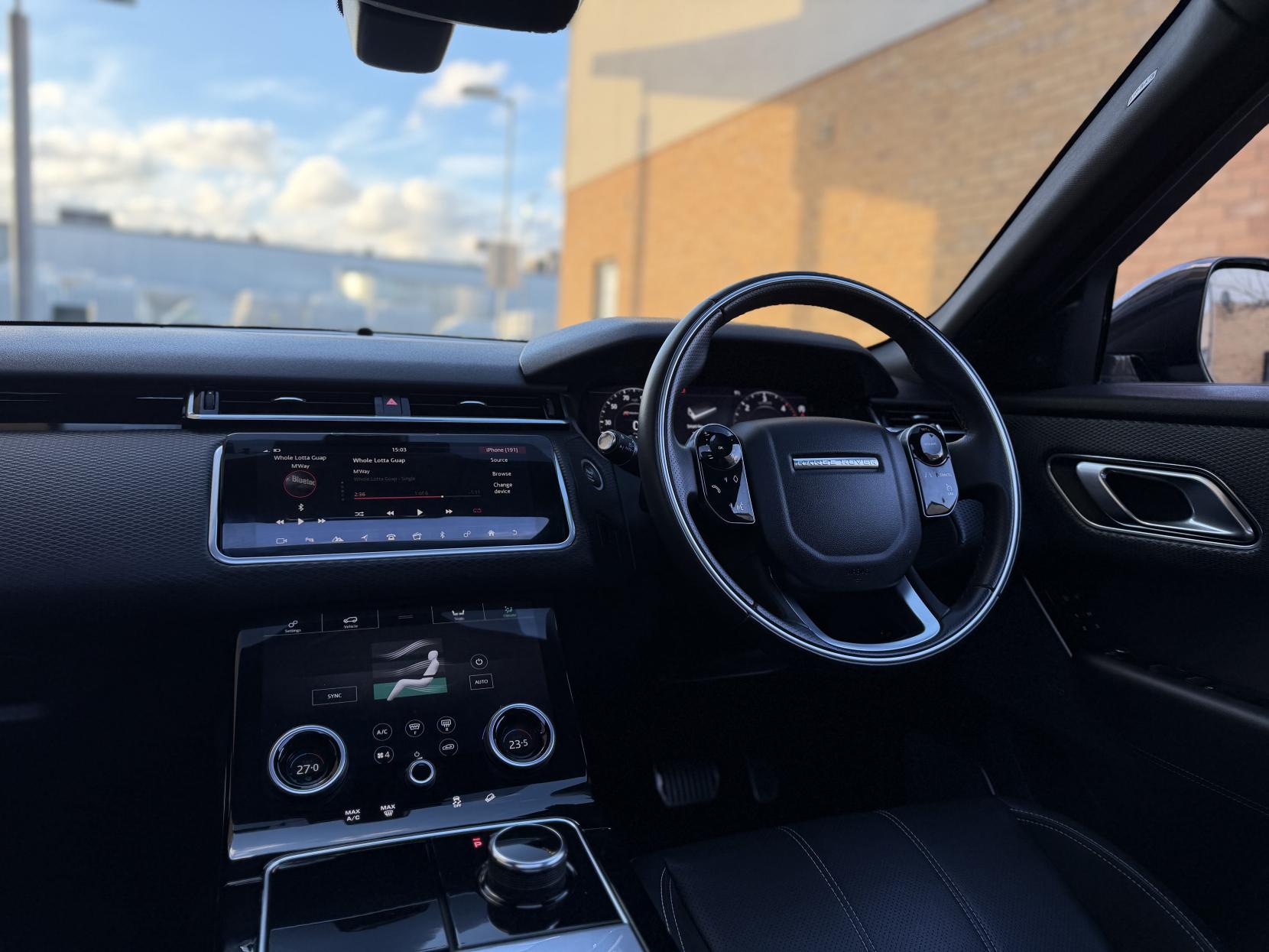 Land Rover Range Rover Velar 2.0 D180 R-Dynamic SE SUV 5dr Diesel Auto 4WD Euro 6 (s/s) (180 ps)