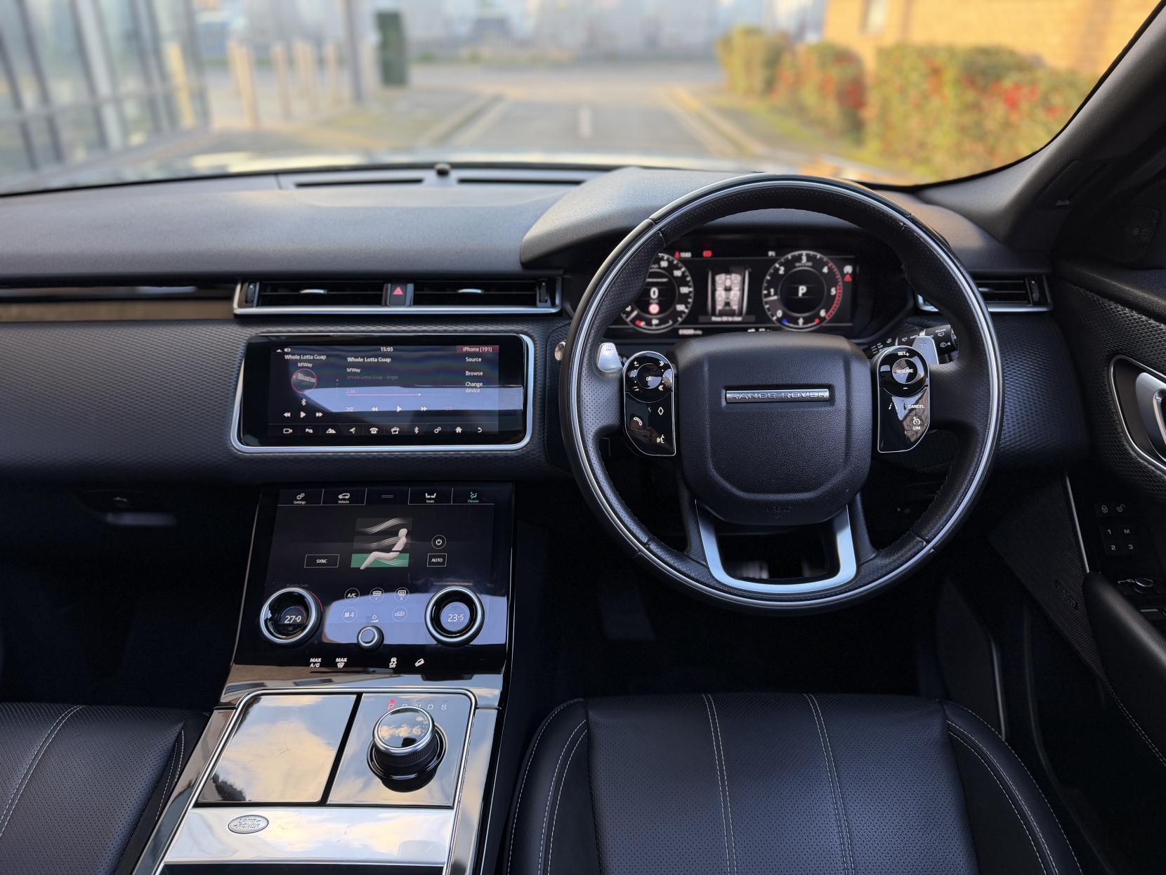 Land Rover Range Rover Velar 2.0 D180 R-Dynamic SE SUV 5dr Diesel Auto 4WD Euro 6 (s/s) (180 ps)