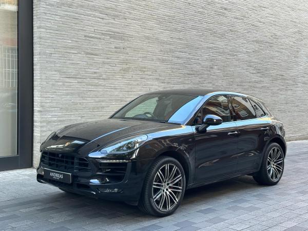 Porsche Macan 3.0T V6 GTS SUV 5dr Petrol PDK 4WD Euro 6 (s/s) (360 ps)