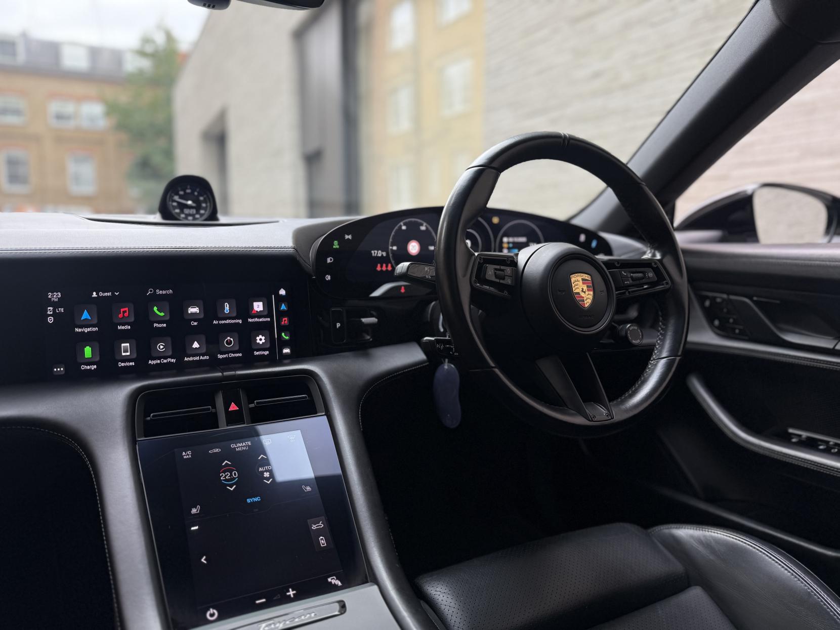 Porsche Taycan Performance Plus 93.4kWh 4S Saloon 4dr Electric Auto 4WD (571 ps)