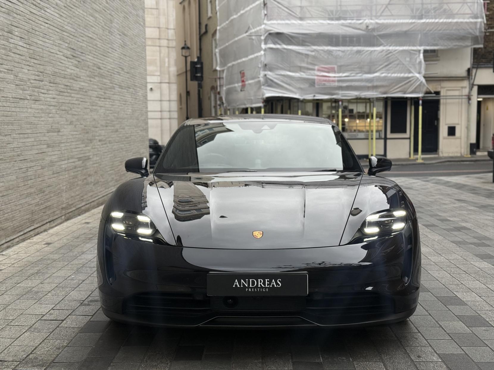 Porsche Taycan Performance Plus 93.4kWh 4S Saloon 4dr Electric Auto 4WD (571 ps)